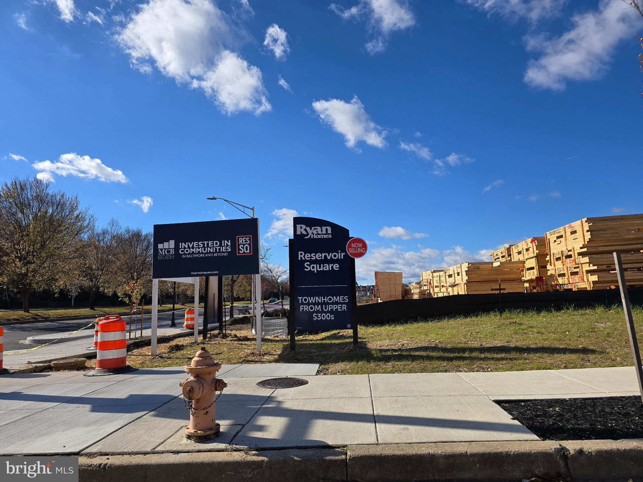 RESERVOIR HILL - Residential