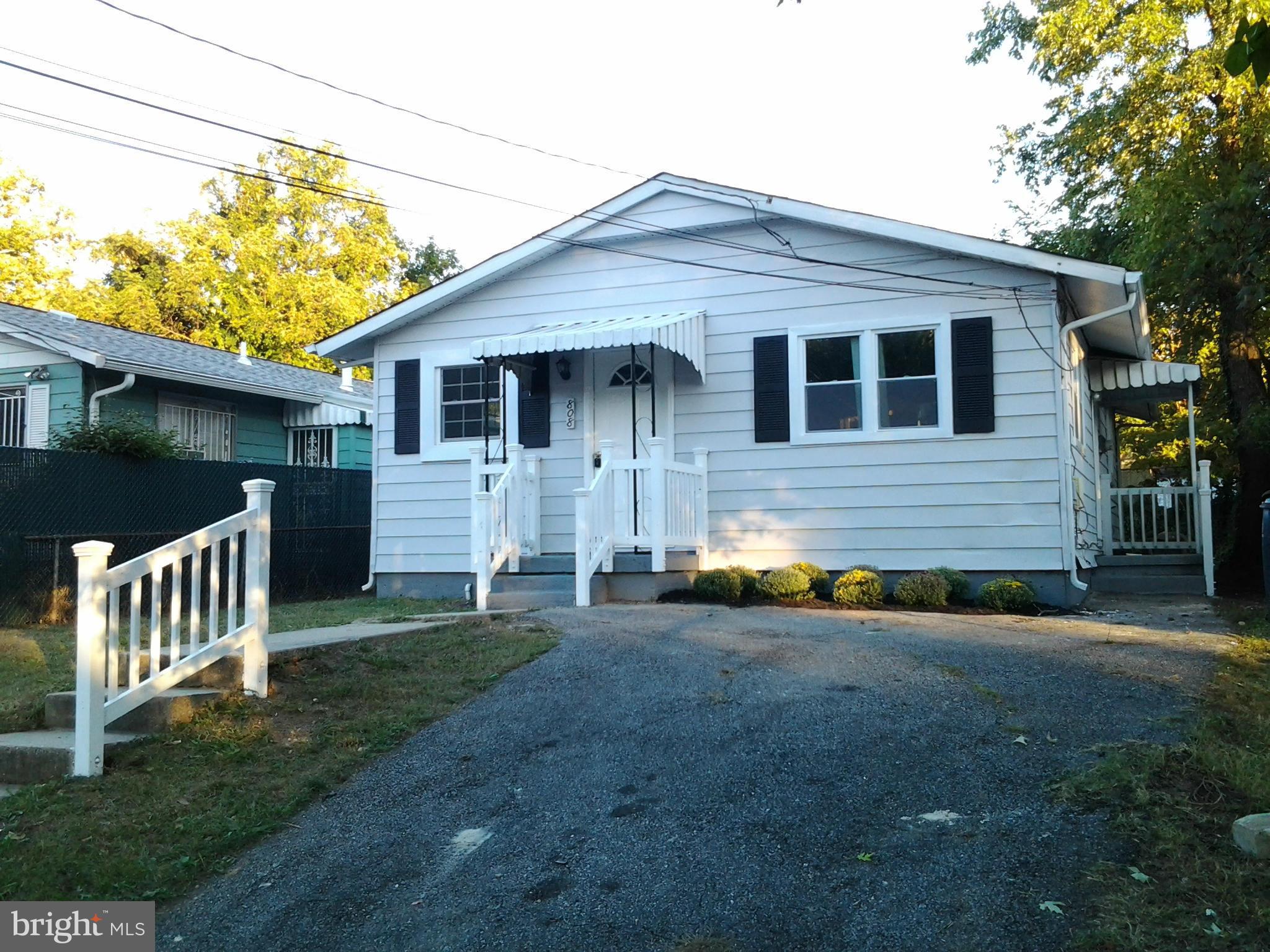 GR CAPITOL HEIGHTS - Residential