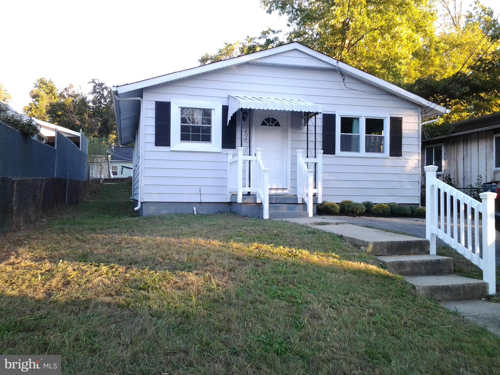 GR CAPITOL HEIGHTS - Residential