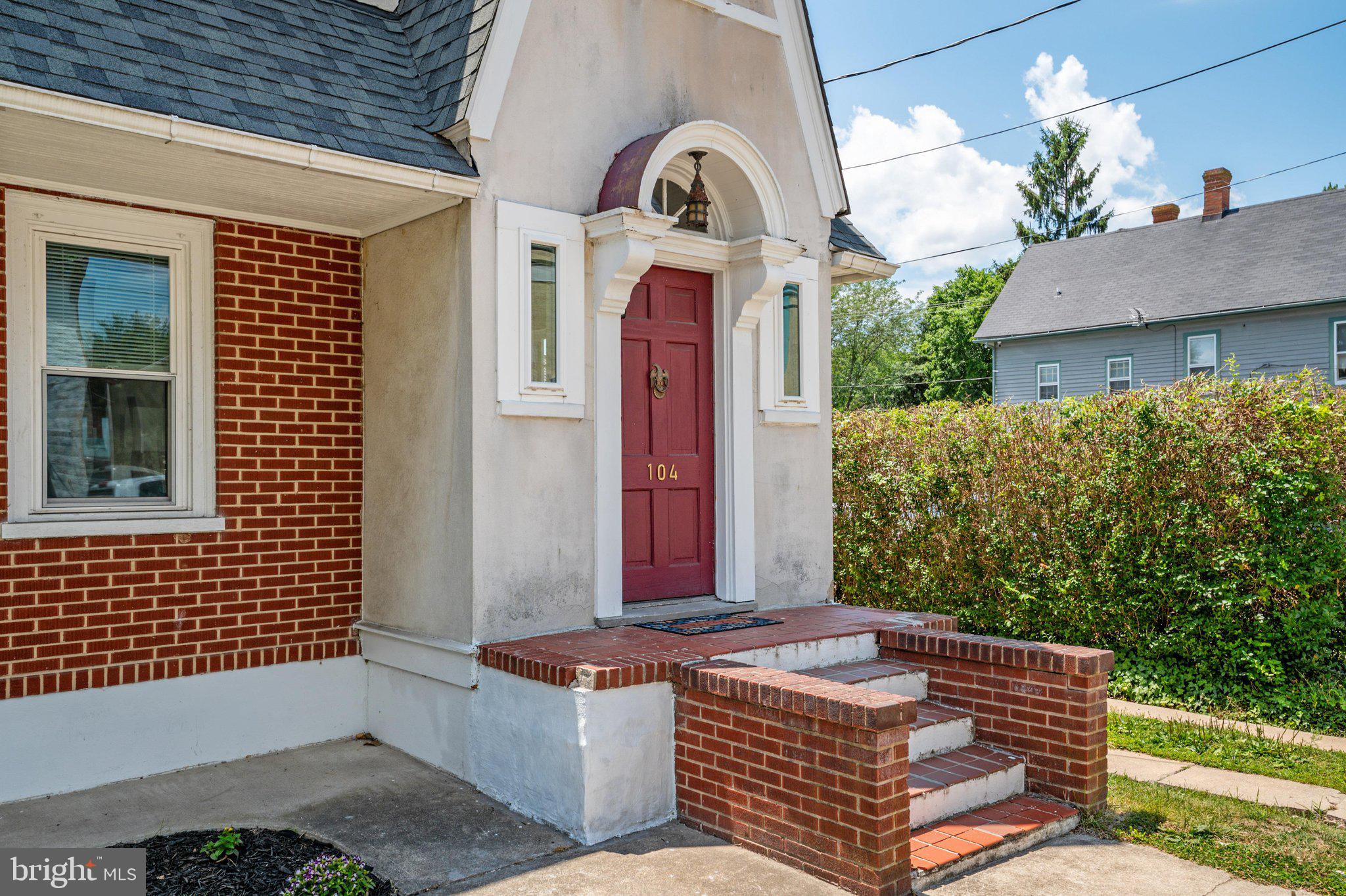 104 WALNUT STREET