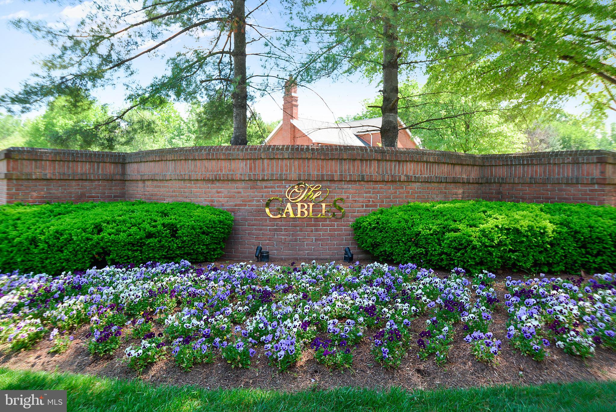 GABLES OF TUCKERMAN - Residential Lease