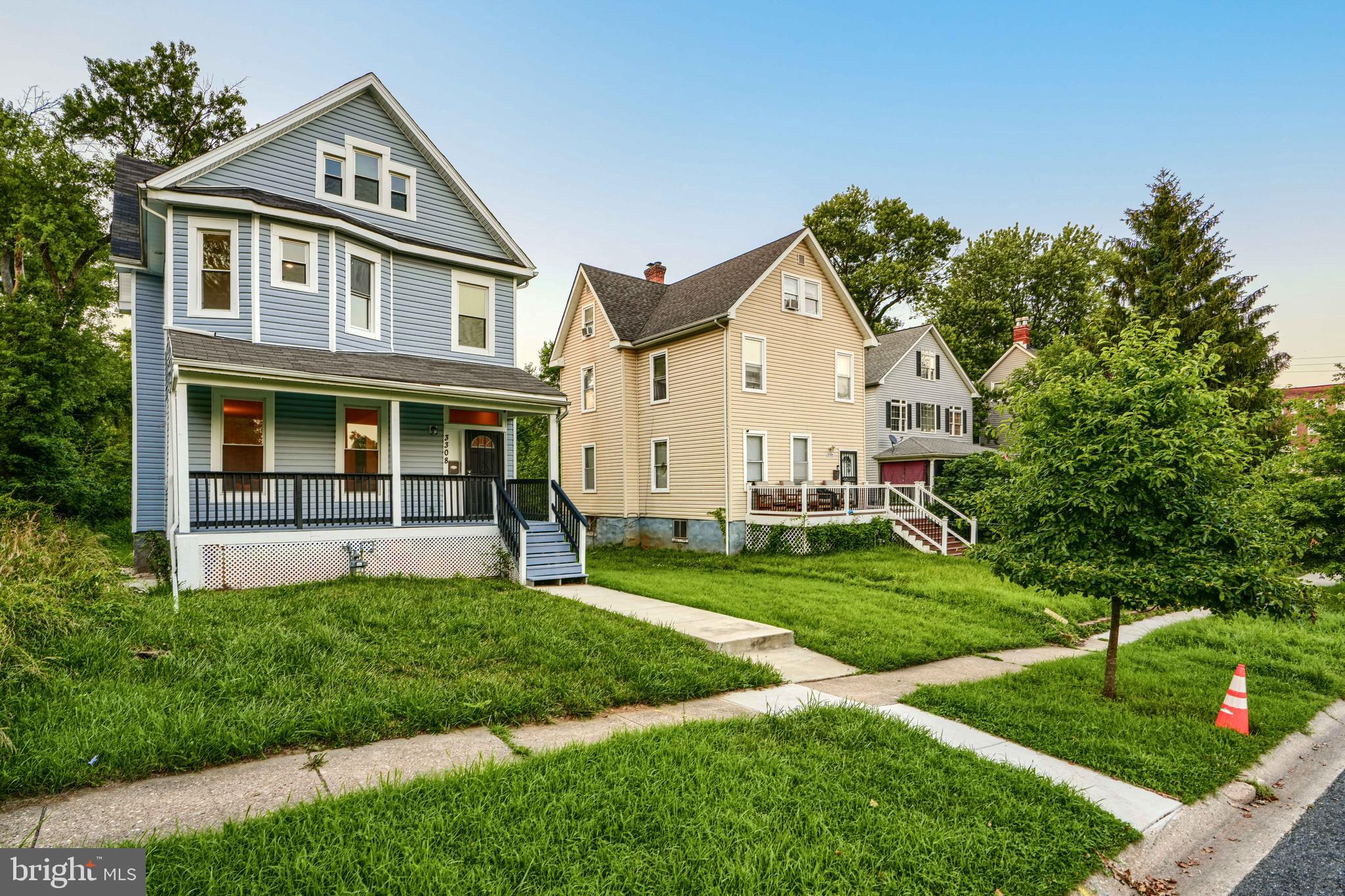 3308 WALBROOK AVENUE