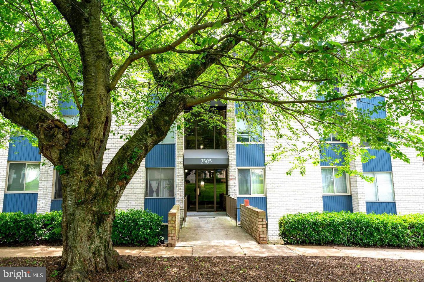 Wonderfully Bright Two Bedroom Rental in one of the most convenient communities in the area. Fully carpeted that is professionally cleaned. Large walk-in closet in both bedrooms. Water and gas for heating and cooking included in the rent. Tenant pays for electricity, internet, and cable that are not included in rent. One assigned parking space (#117), one parking tag (tag deposit $200) is available for your second car. Washer/Dryer in building operated with Payment Card. A community pool is a short walk away. Walking distance to lovely Rock Creek Village Shopping Center, Rock Creek Park hiker/biker trail, bus that takes 10 minutes to Rockville Red-Line metro station, and Middle and High Schools. Pets are case by case based. No smoking. Credit score 680+ Again, Water and Gas are included in the rent, yeah!!!