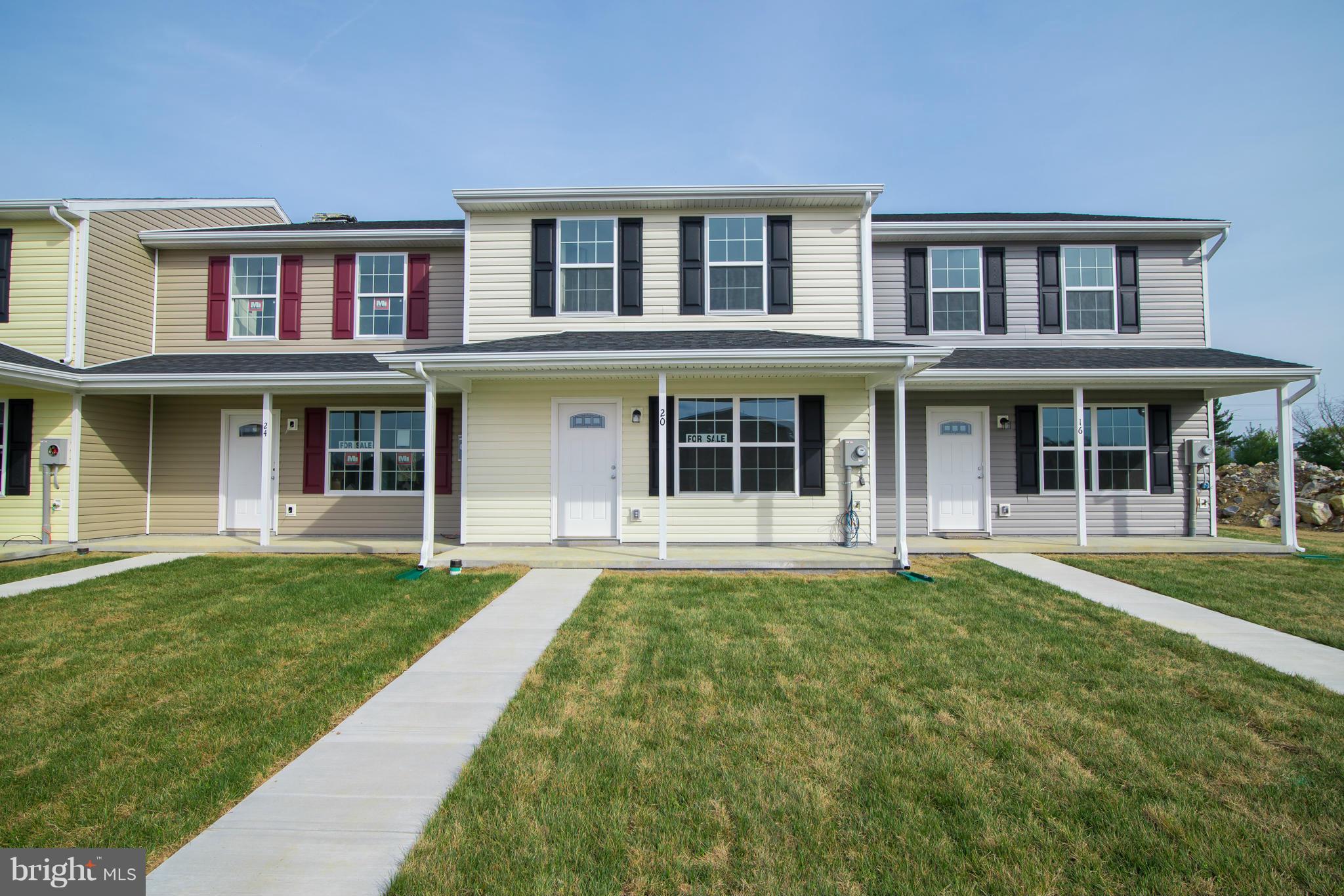 INWOOD VILLAGE - Residential