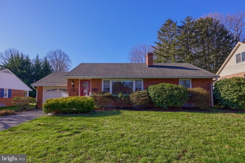 Photo of 1776 Wheatland Avenue, Lancaster, PA 17603 (MLS # PALA2048344)