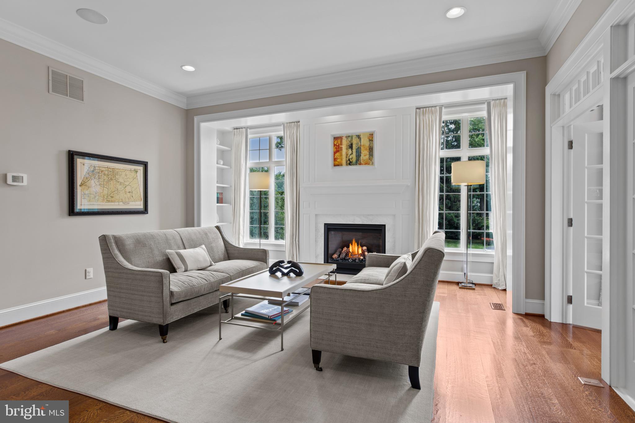 ASHWOOD HALL - Residential