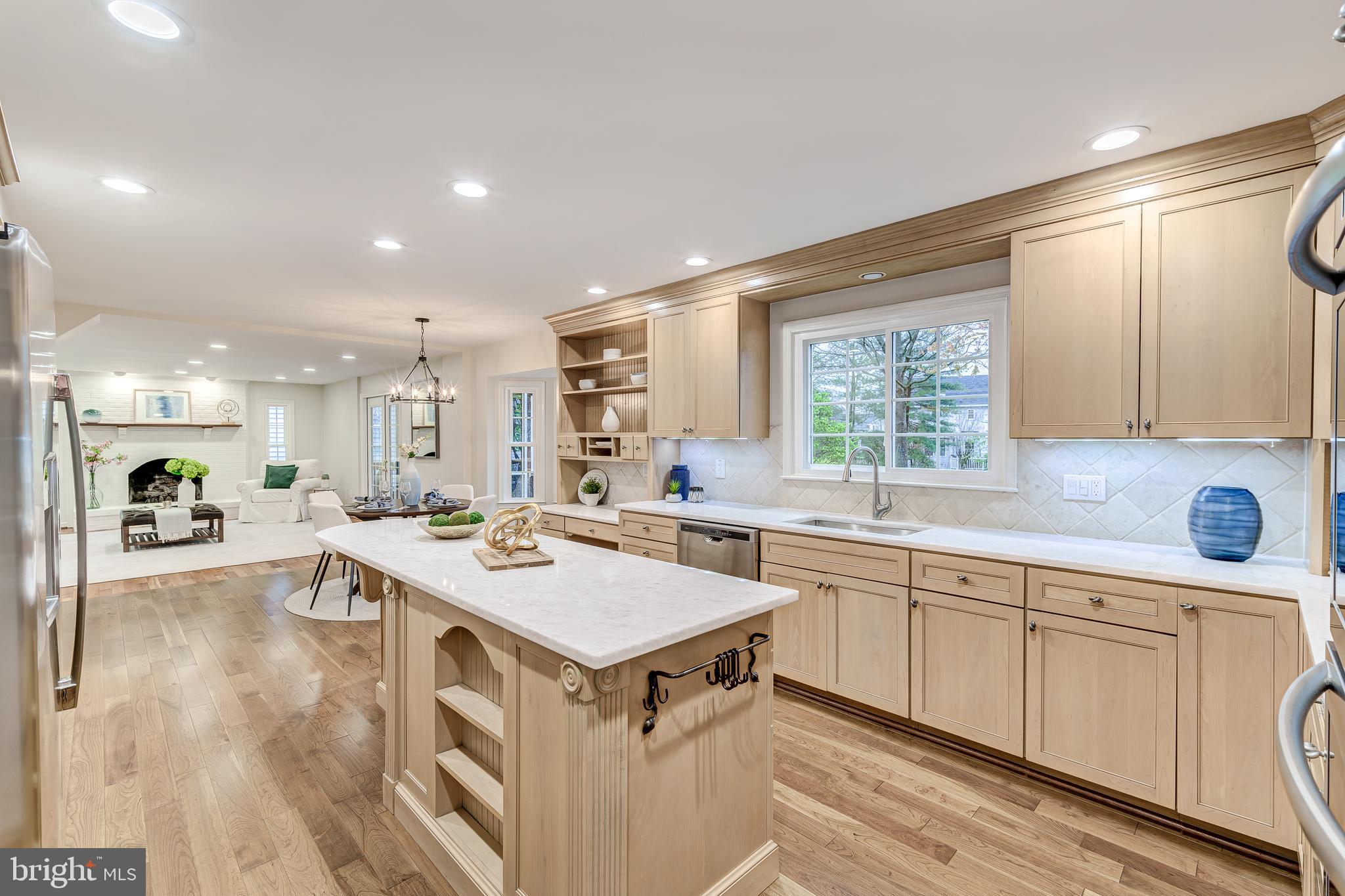 ASHBURN FARM - Residential