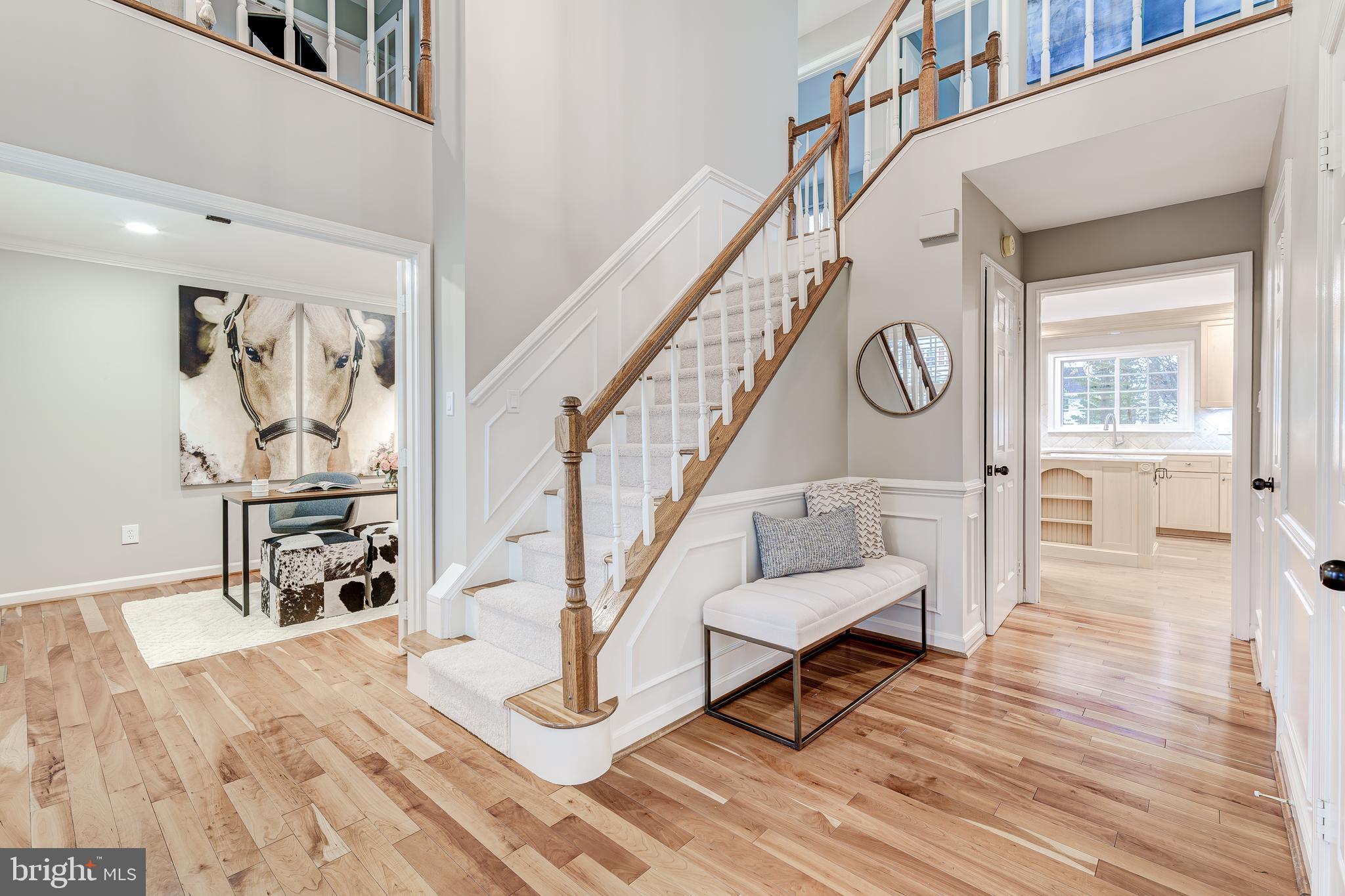 ASHBURN FARM - Residential