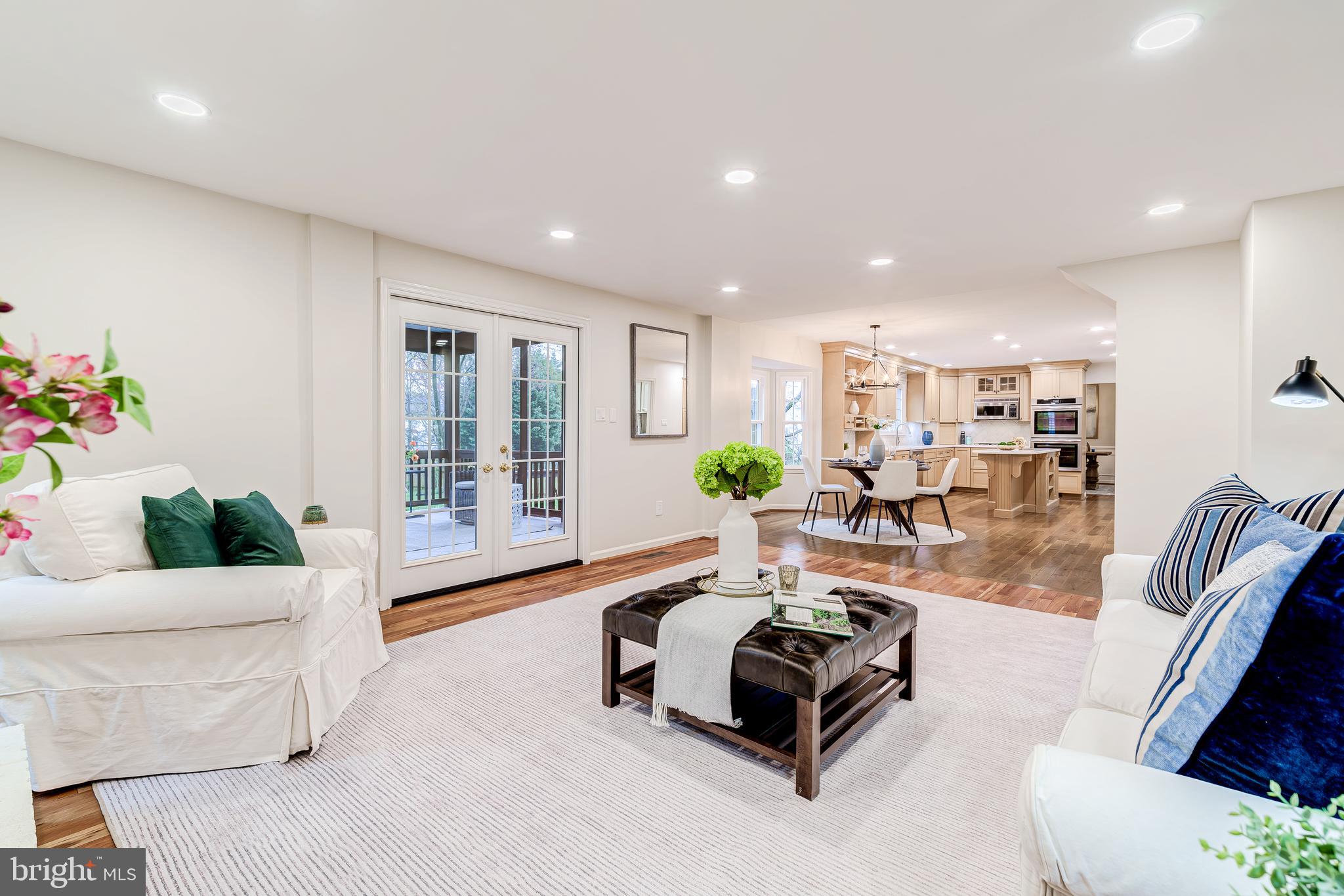 ASHBURN FARM - Residential