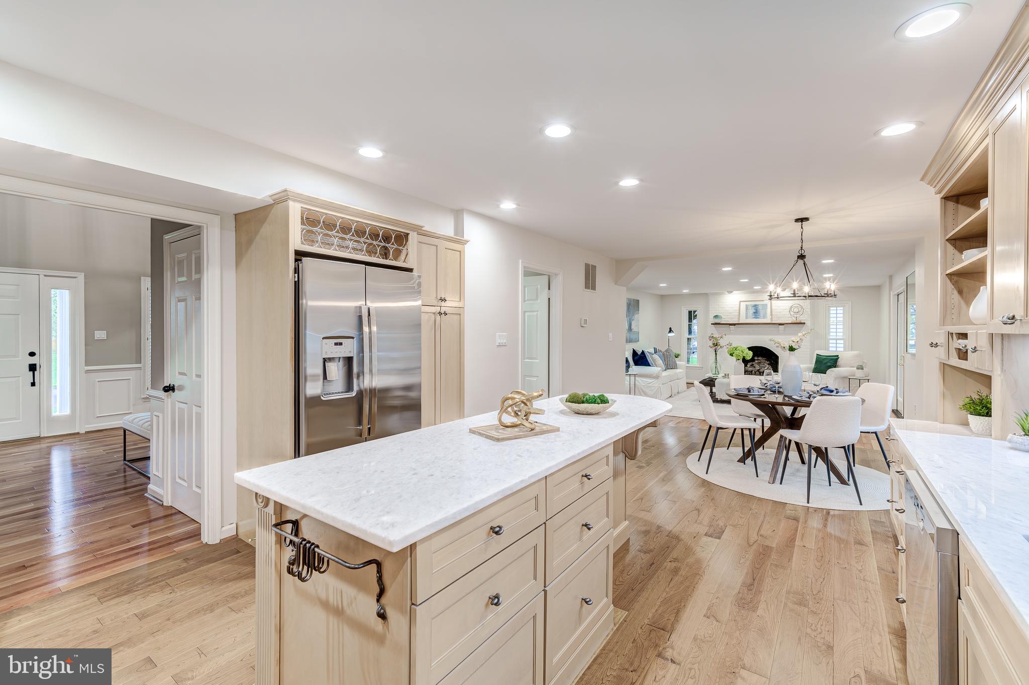 ASHBURN FARM - Residential