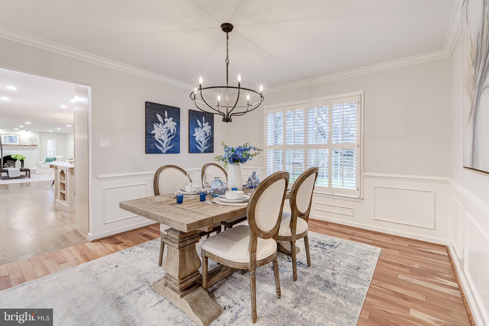 ASHBURN FARM - Residential