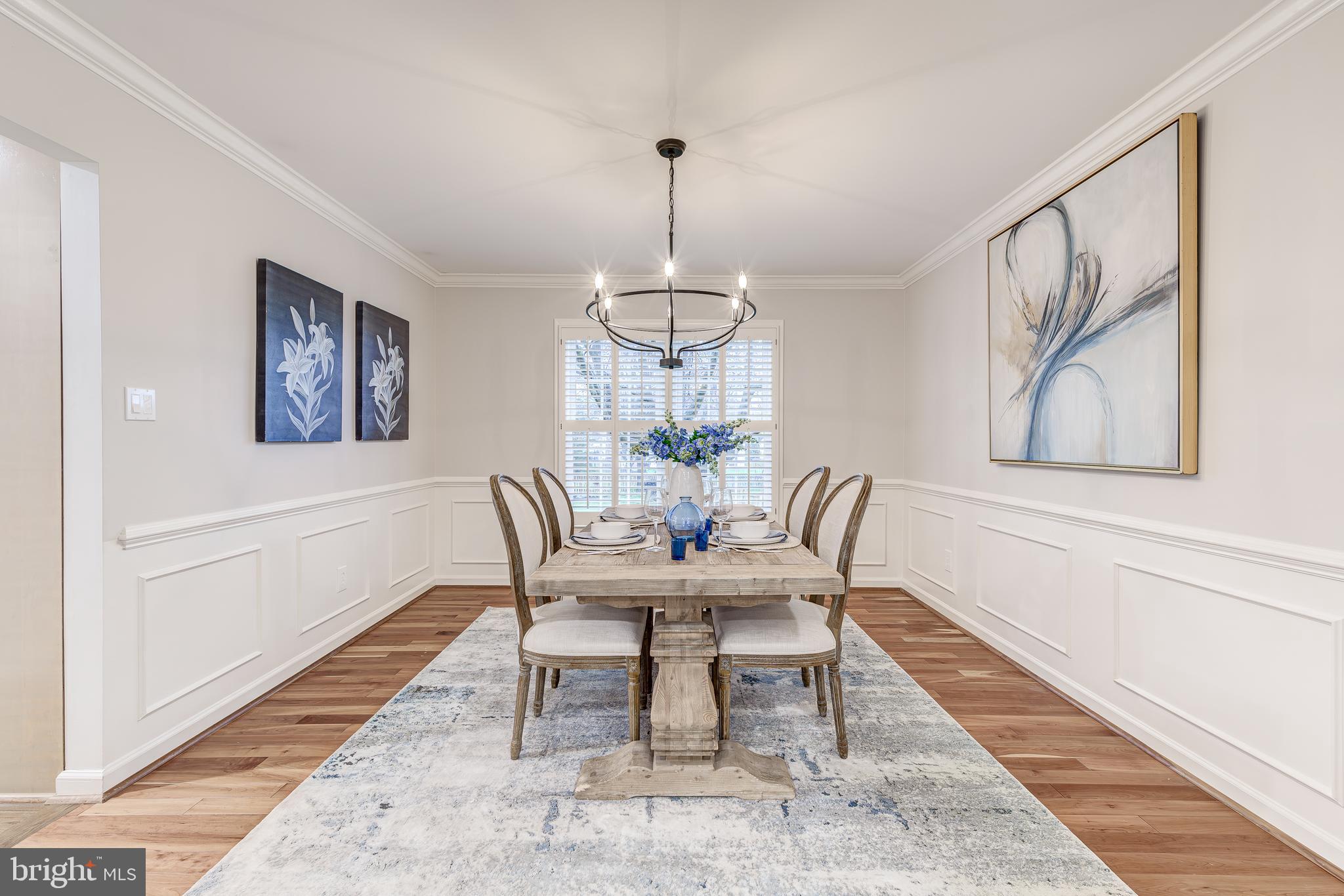 ASHBURN FARM - Residential