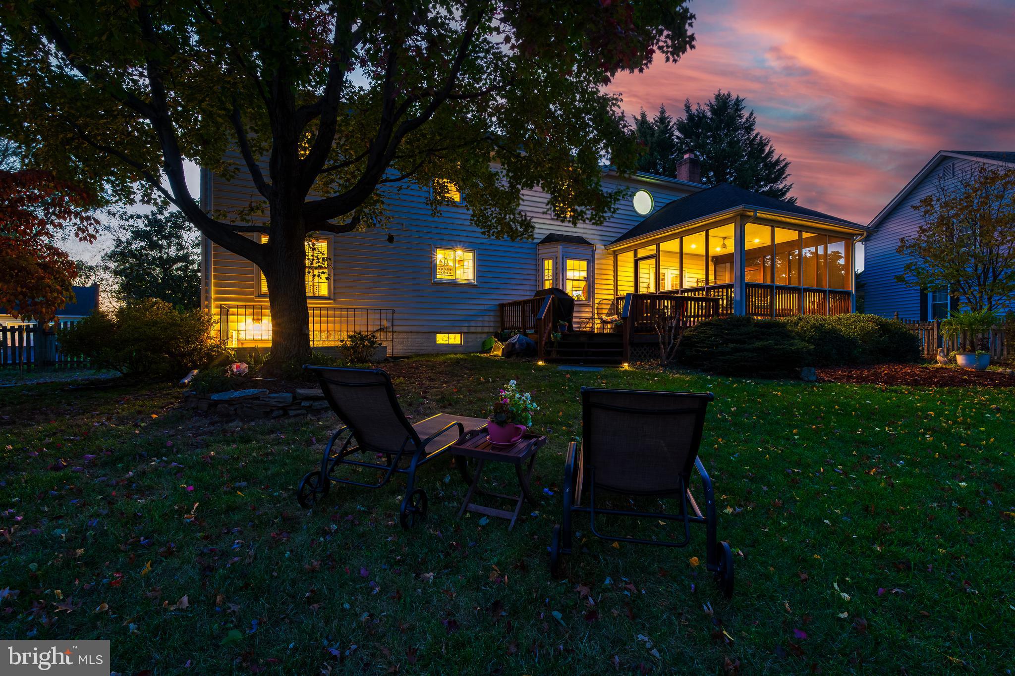 ASHBURN FARM - Residential