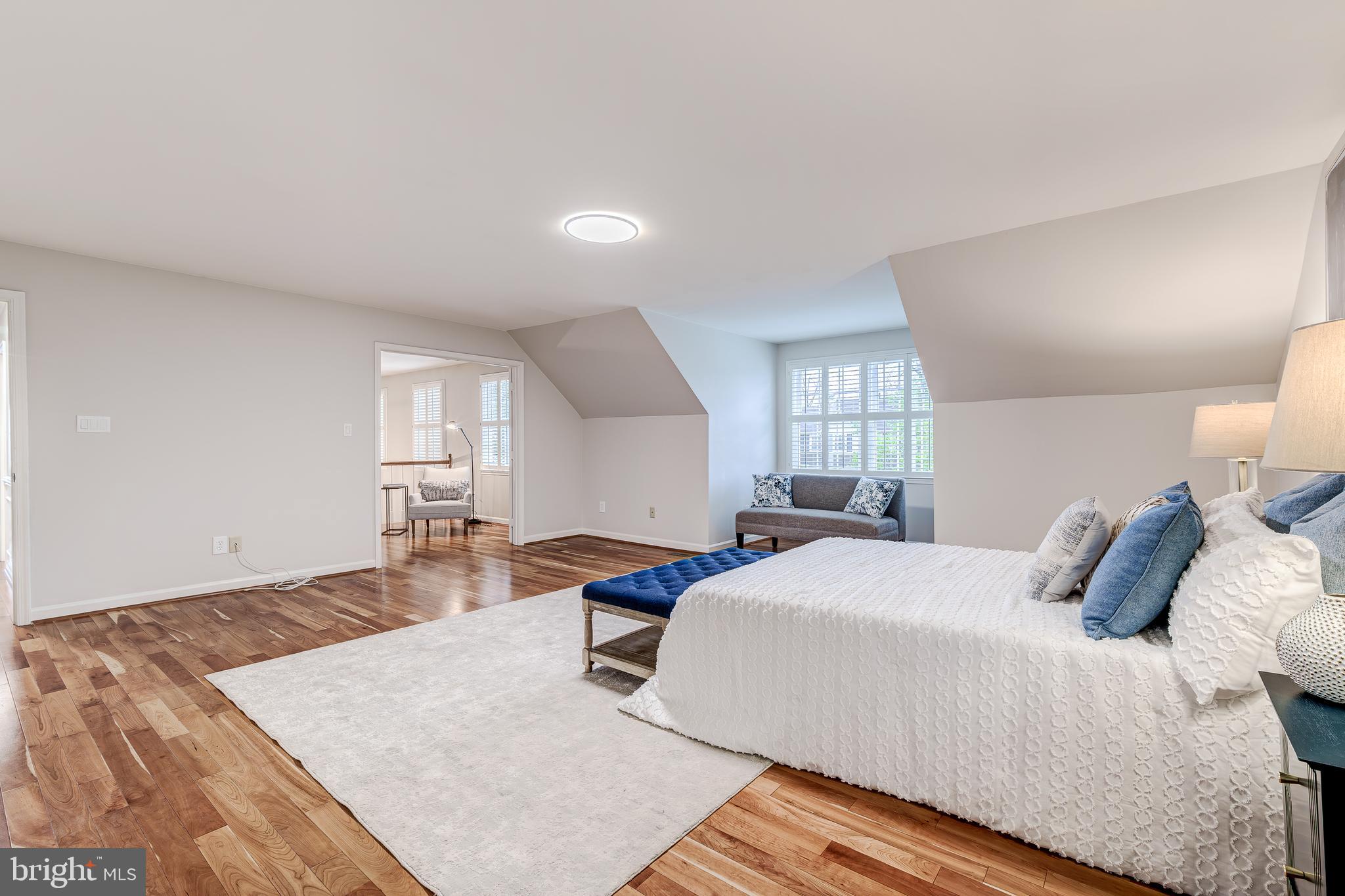 ASHBURN FARM - Residential