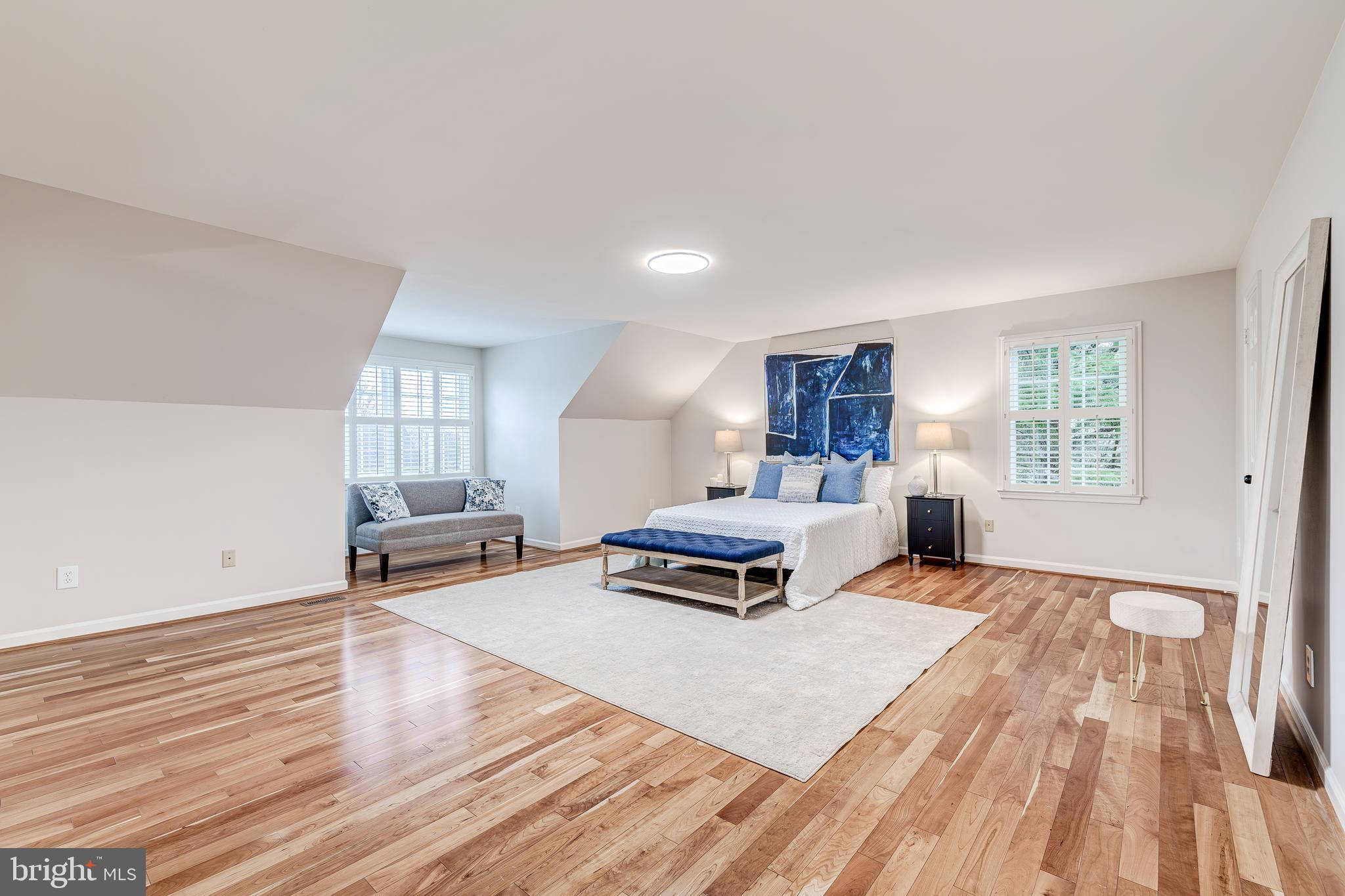 ASHBURN FARM - Residential