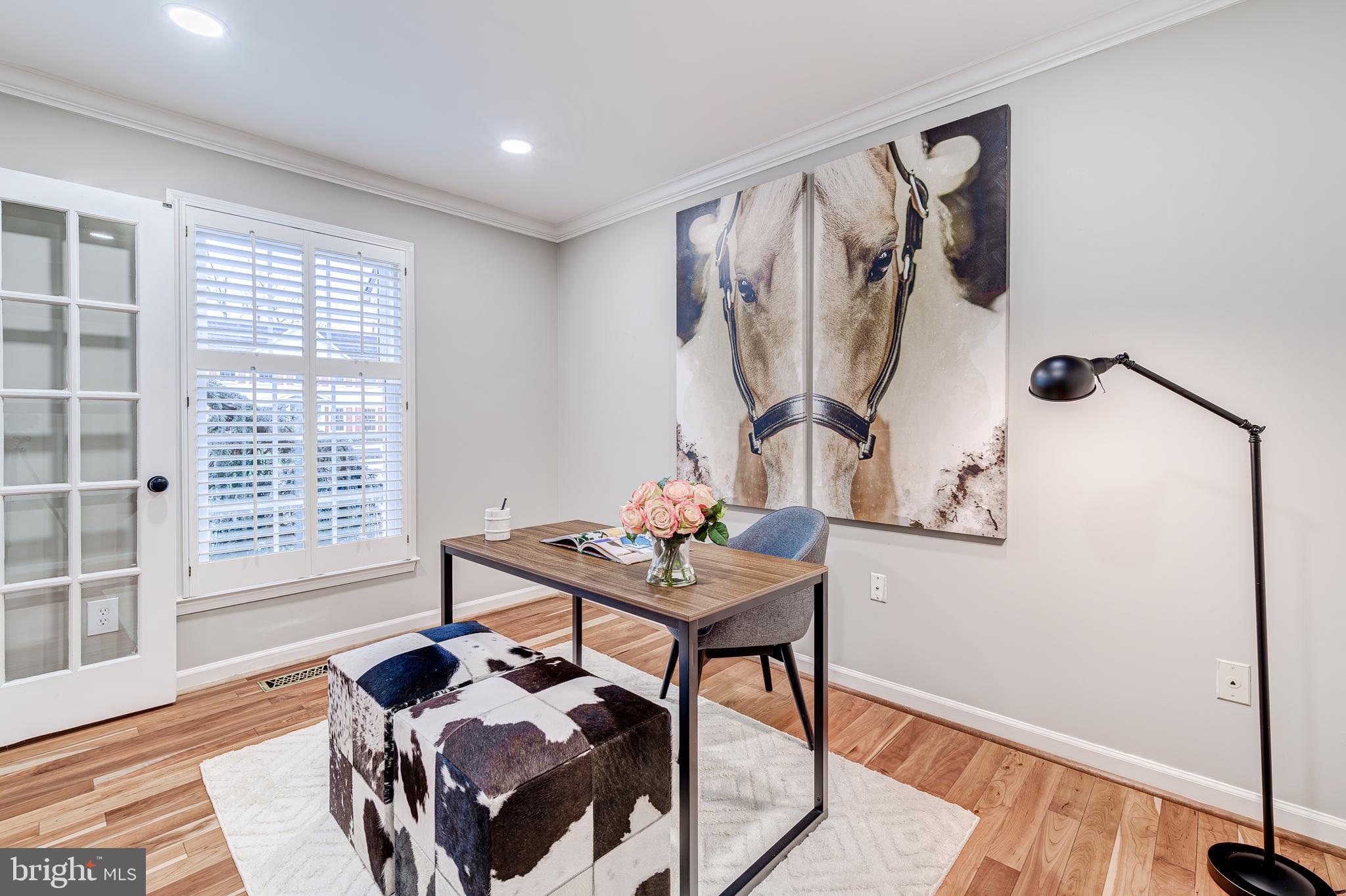 ASHBURN FARM - Residential