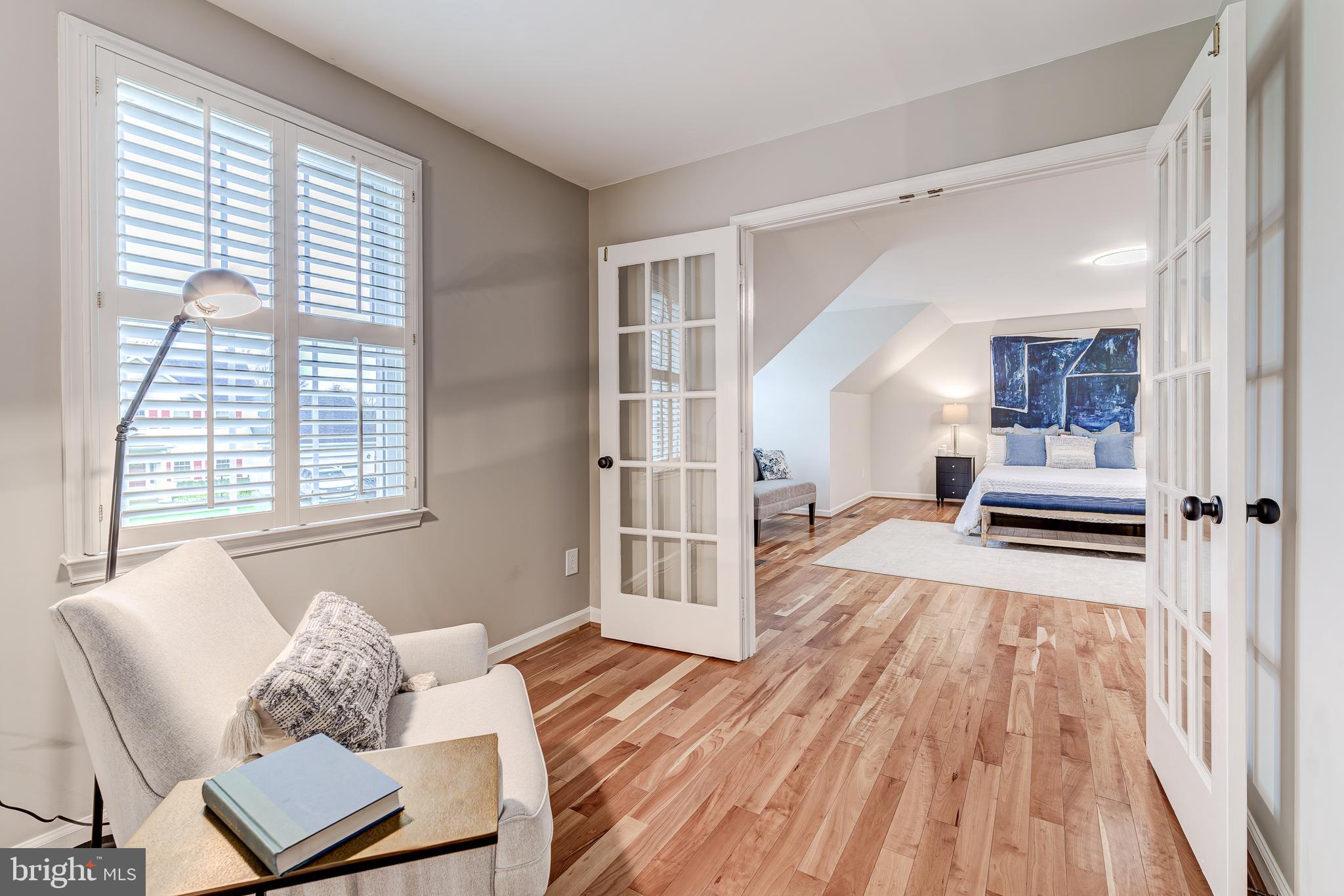 ASHBURN FARM - Residential