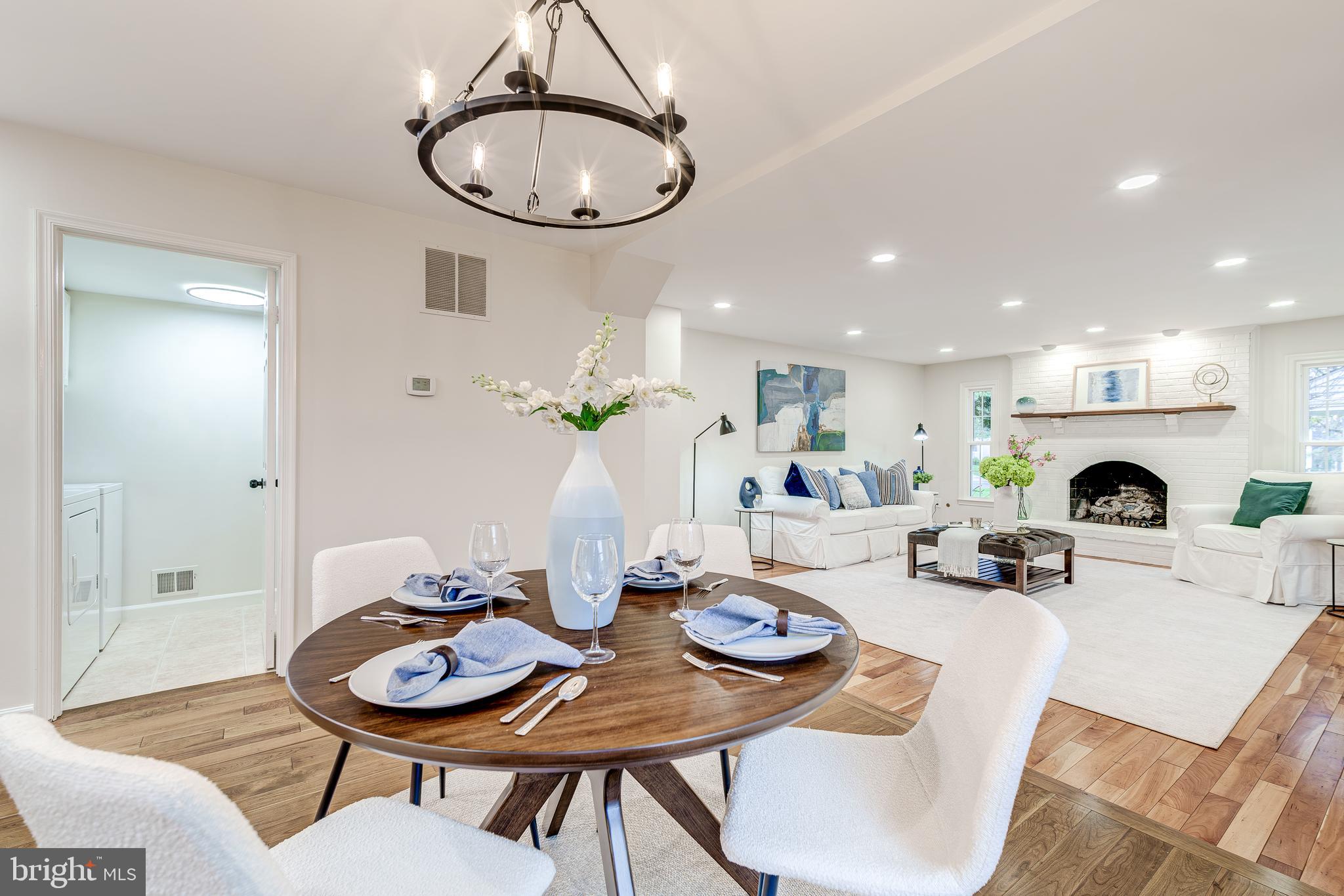 ASHBURN FARM - Residential