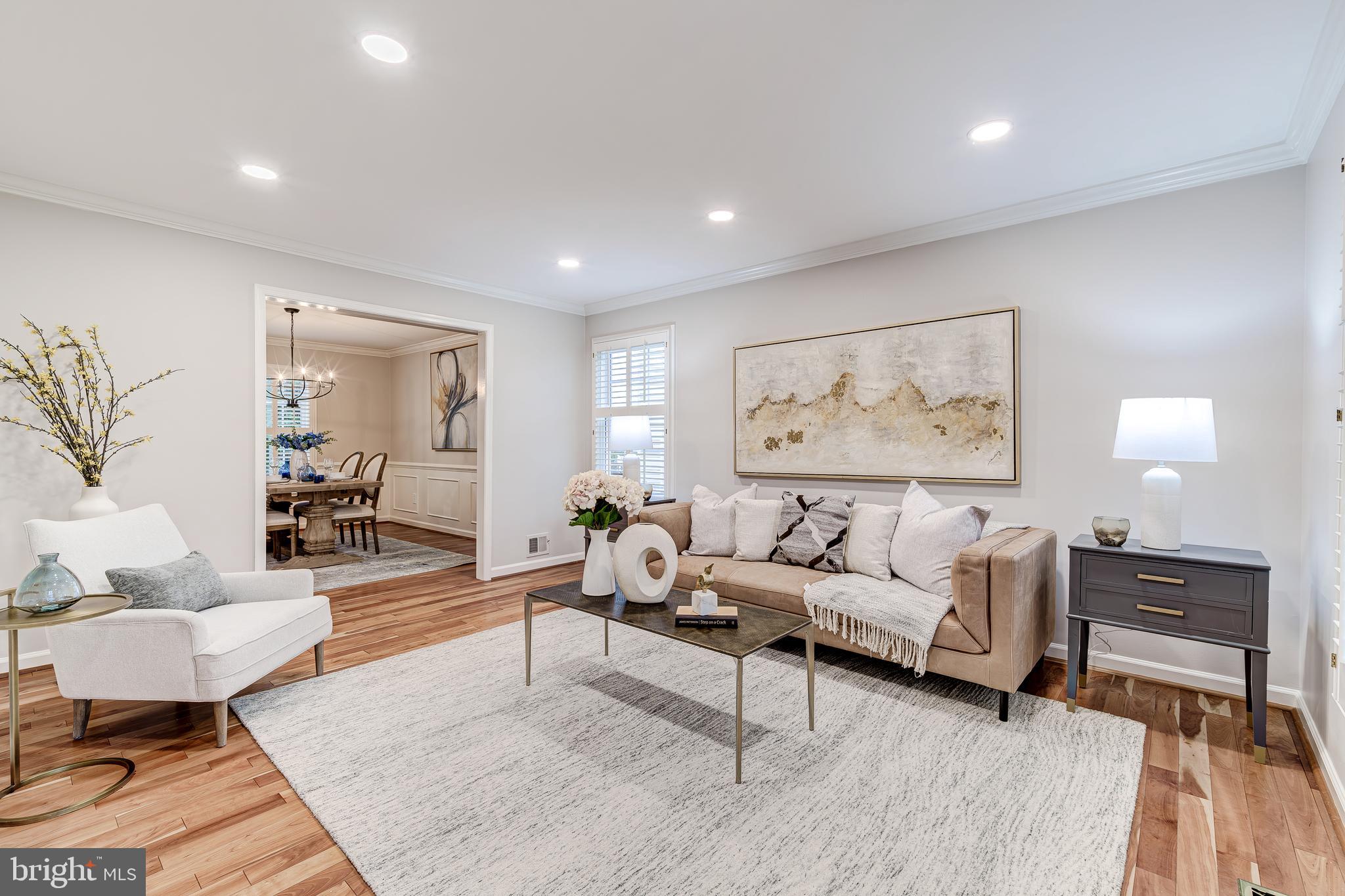 ASHBURN FARM - Residential