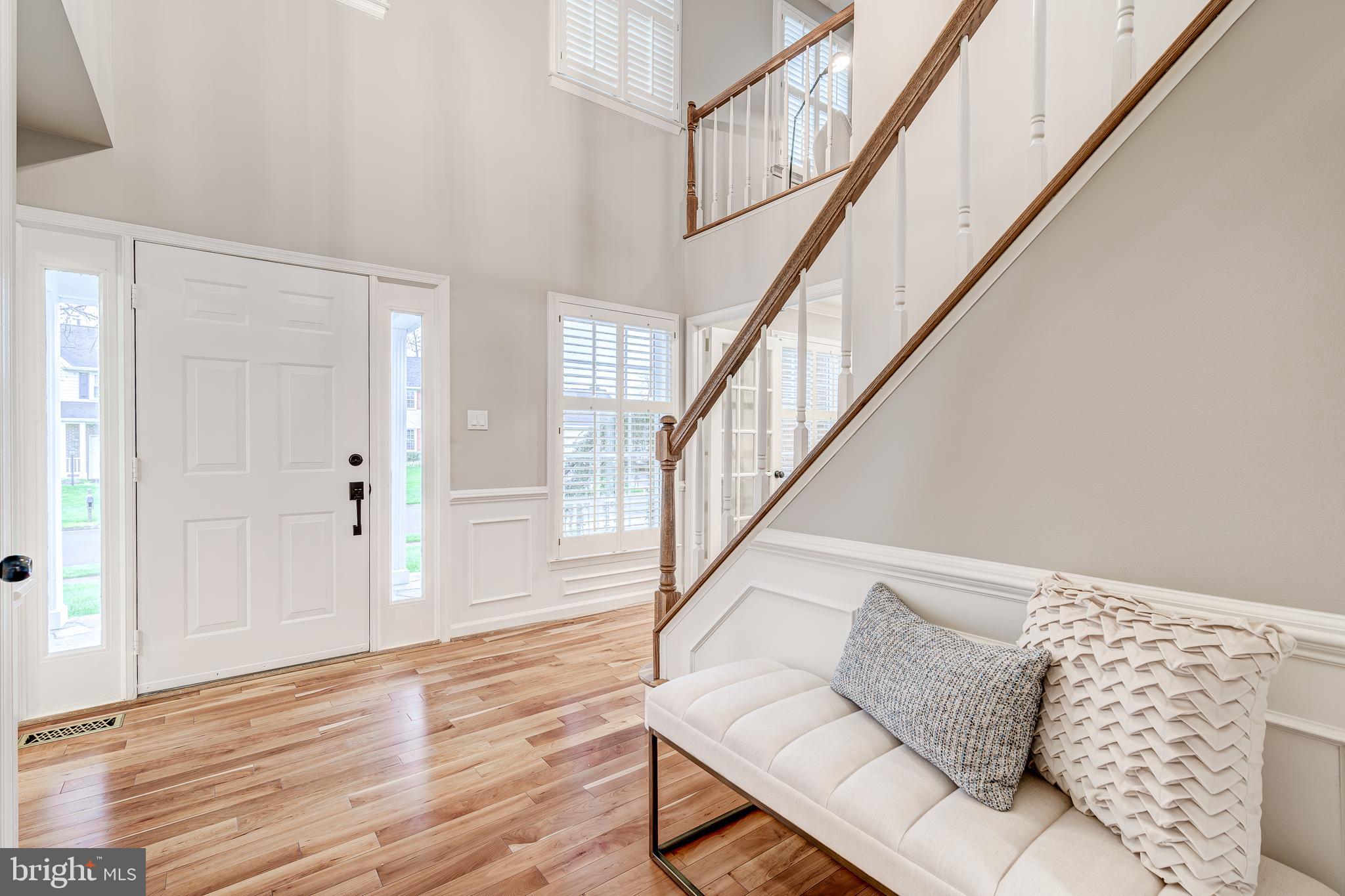 ASHBURN FARM - Residential