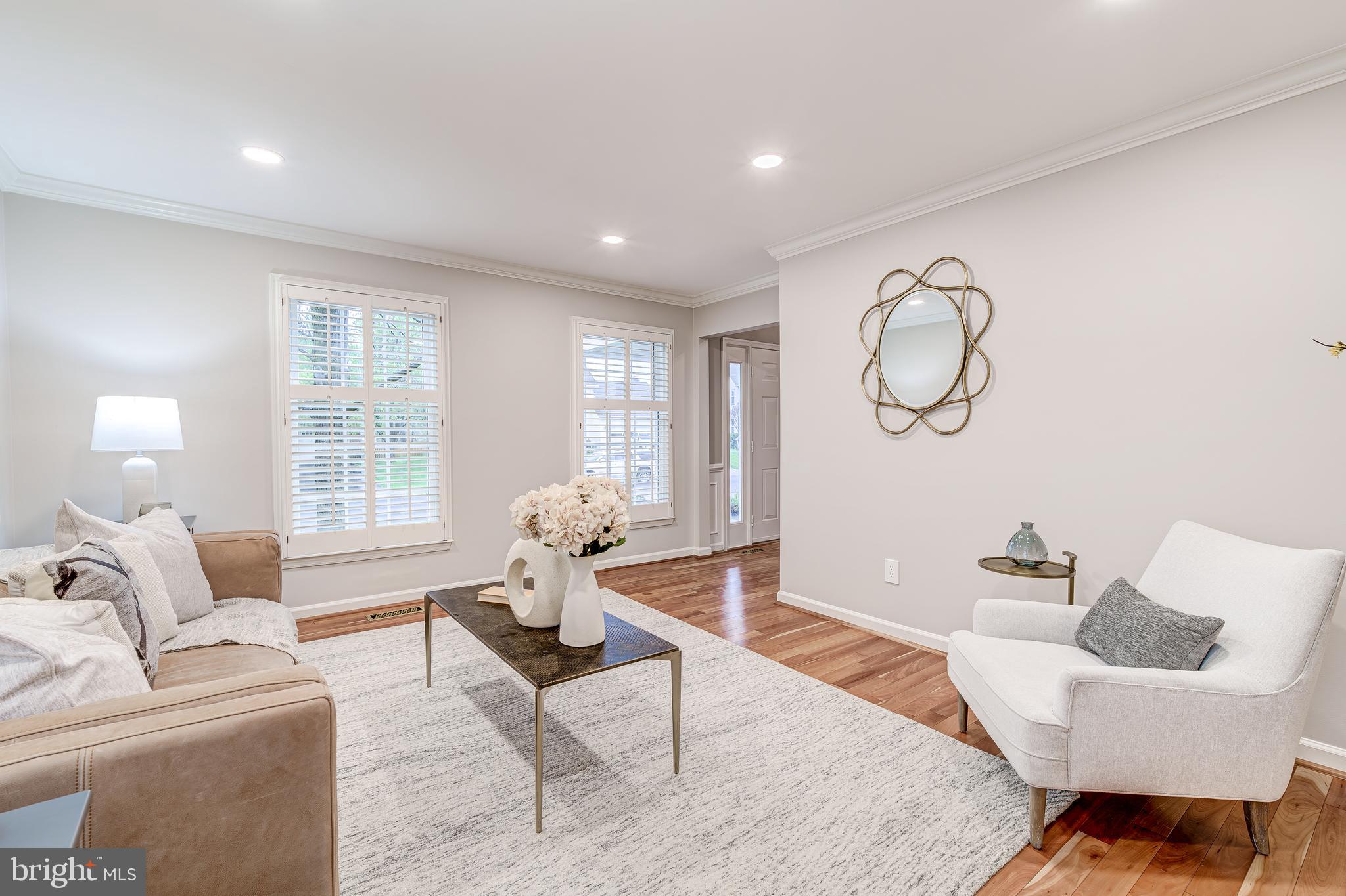 ASHBURN FARM - Residential