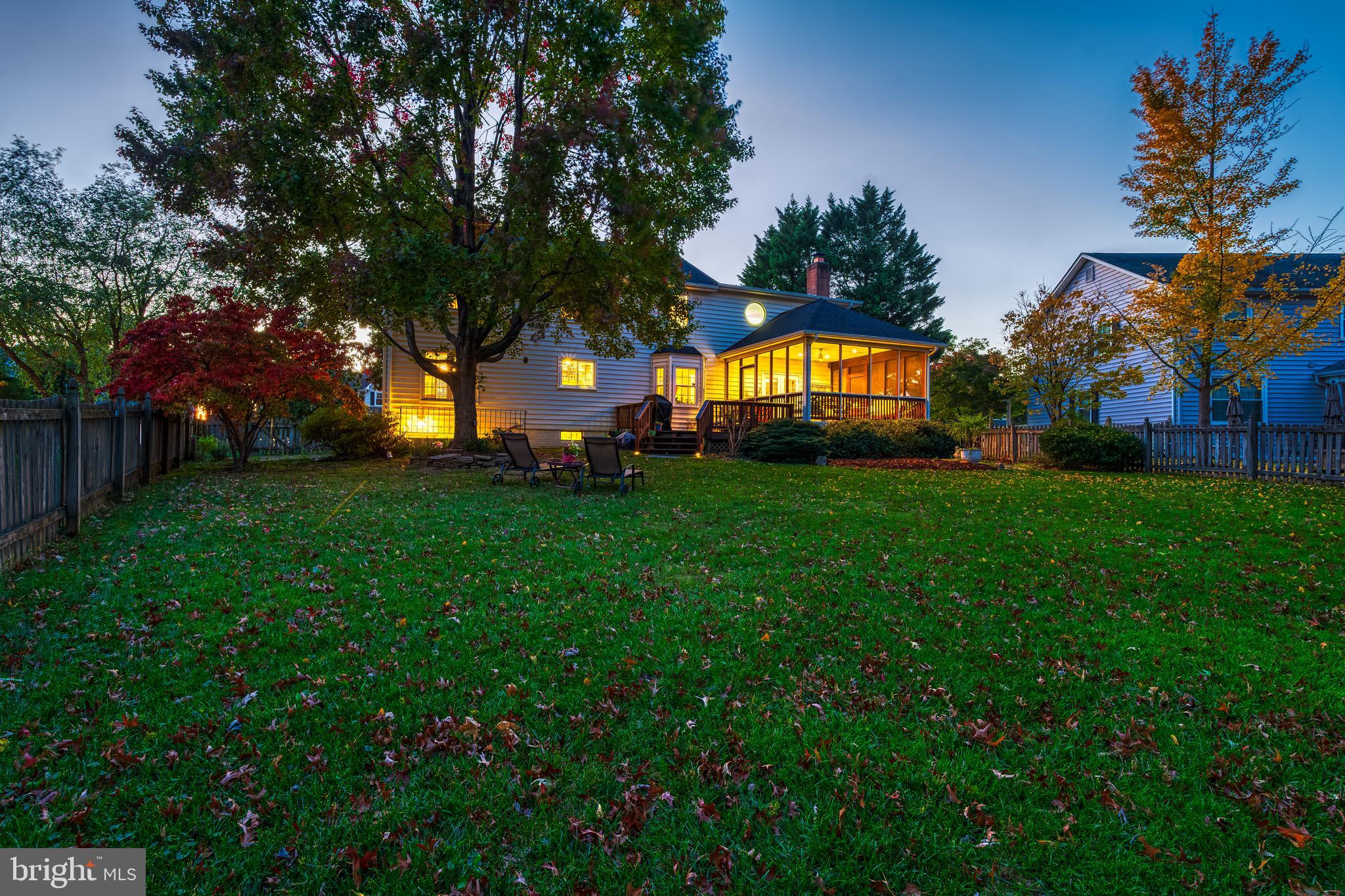 ASHBURN FARM - Residential