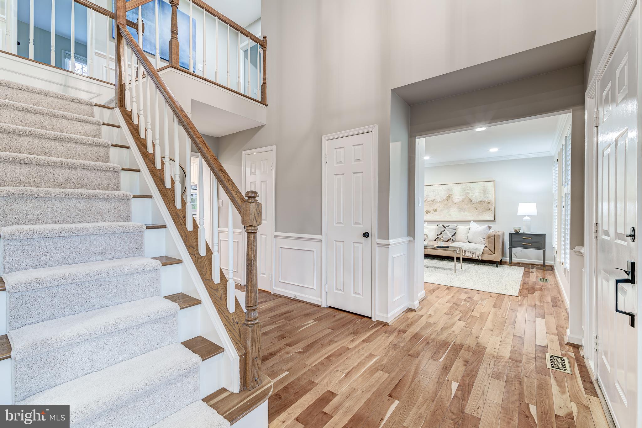 ASHBURN FARM - Residential