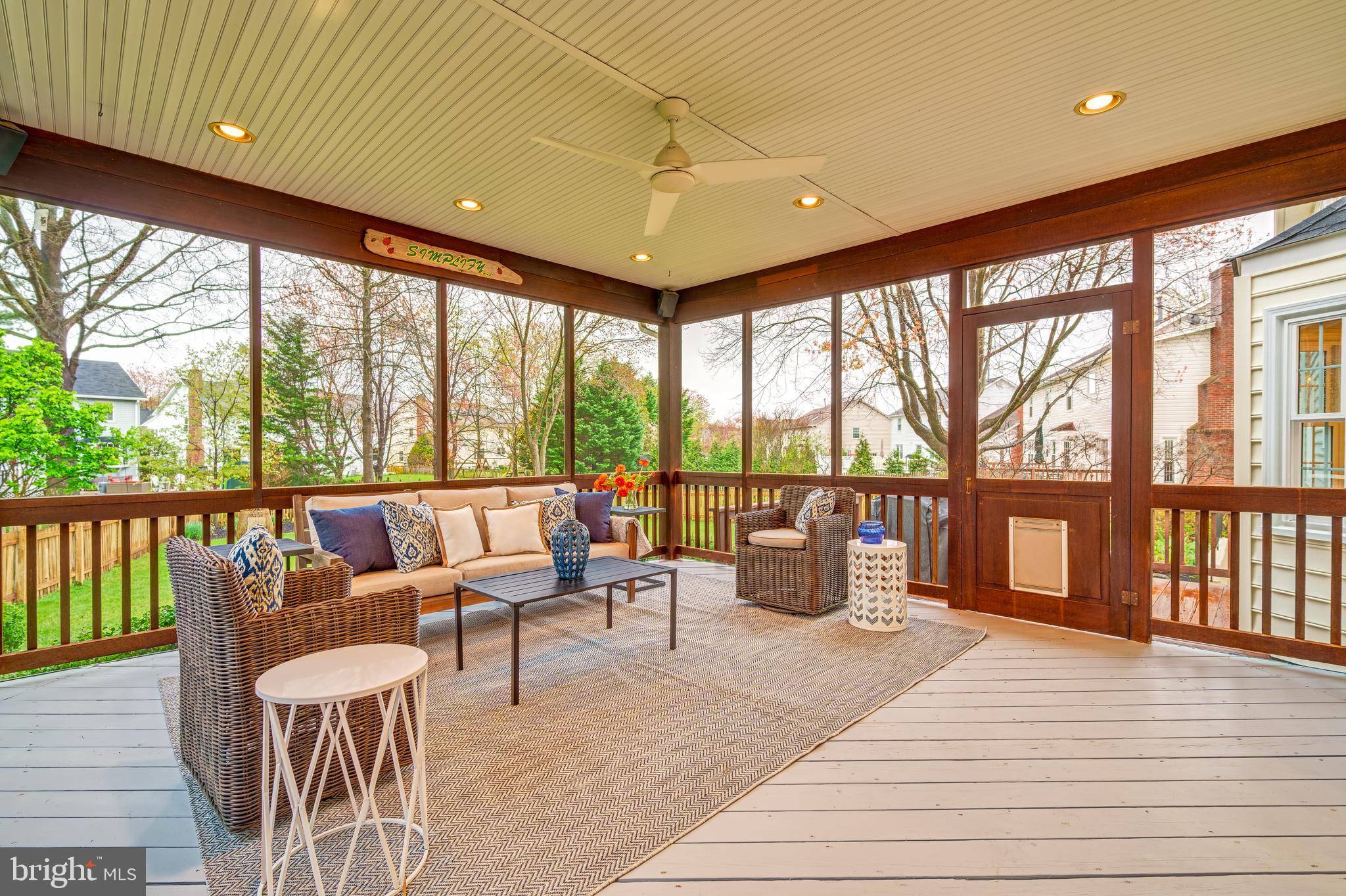 ASHBURN FARM - Residential