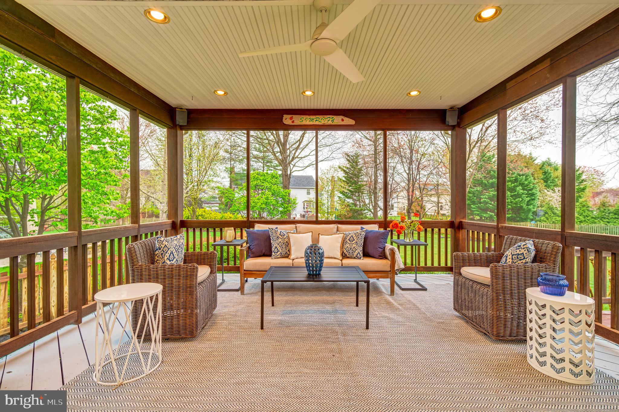 ASHBURN FARM - Residential