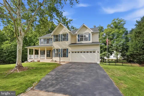 10376 Plum Tree Court, Manassas, VA MLS: VAPW2118586