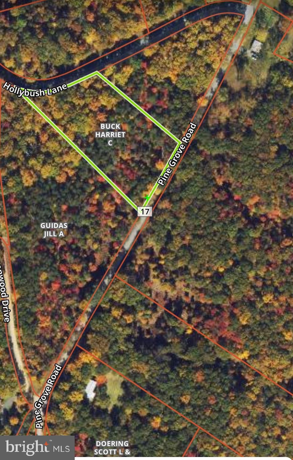 HOLLY BUSH ESTATES - Land