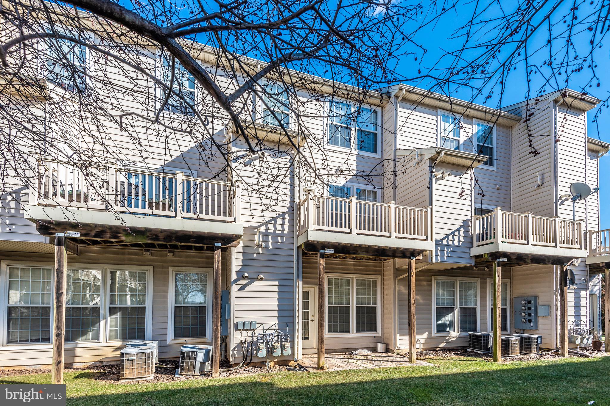 BALLENGER CROSSING - Residential