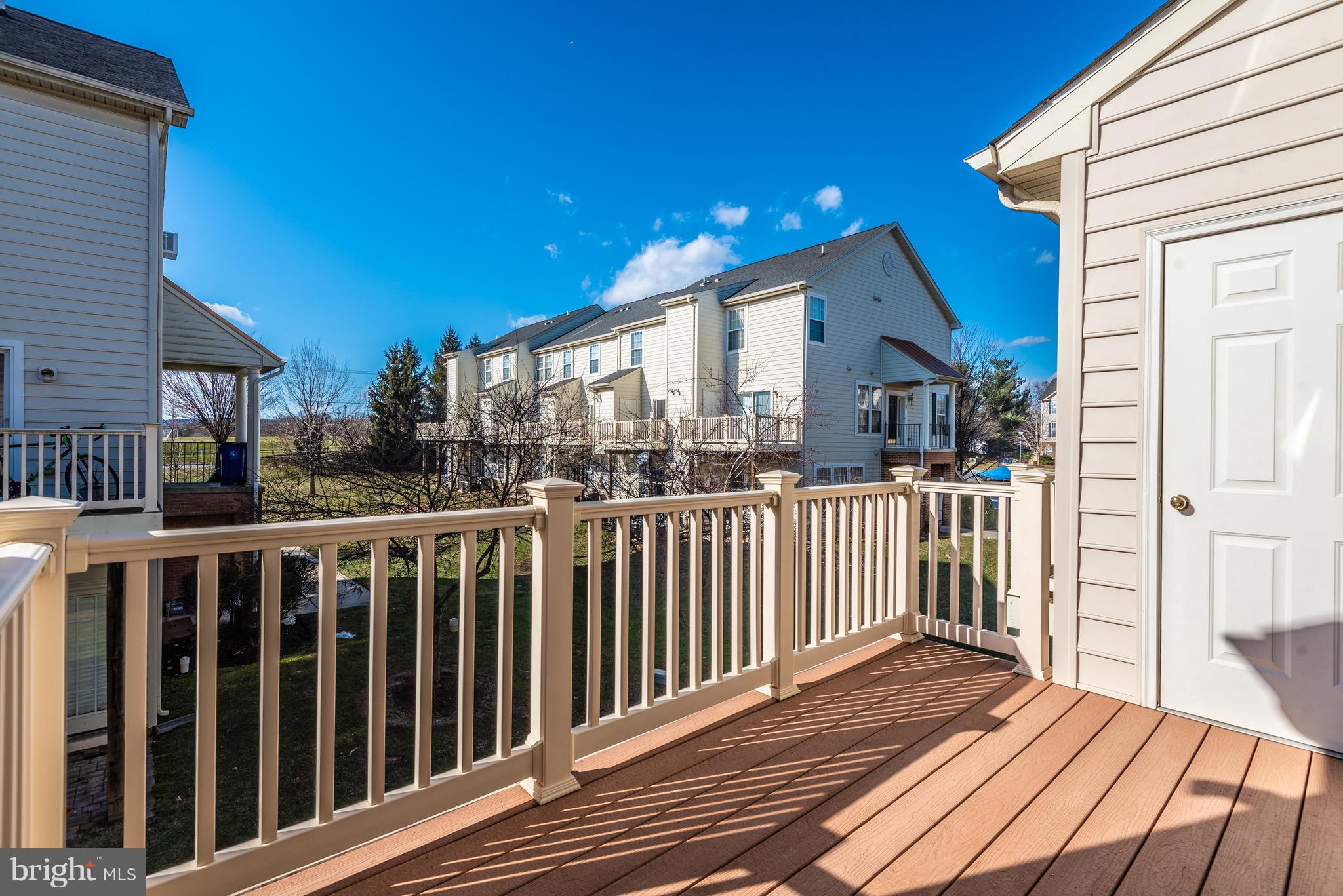 BALLENGER CROSSING - Residential