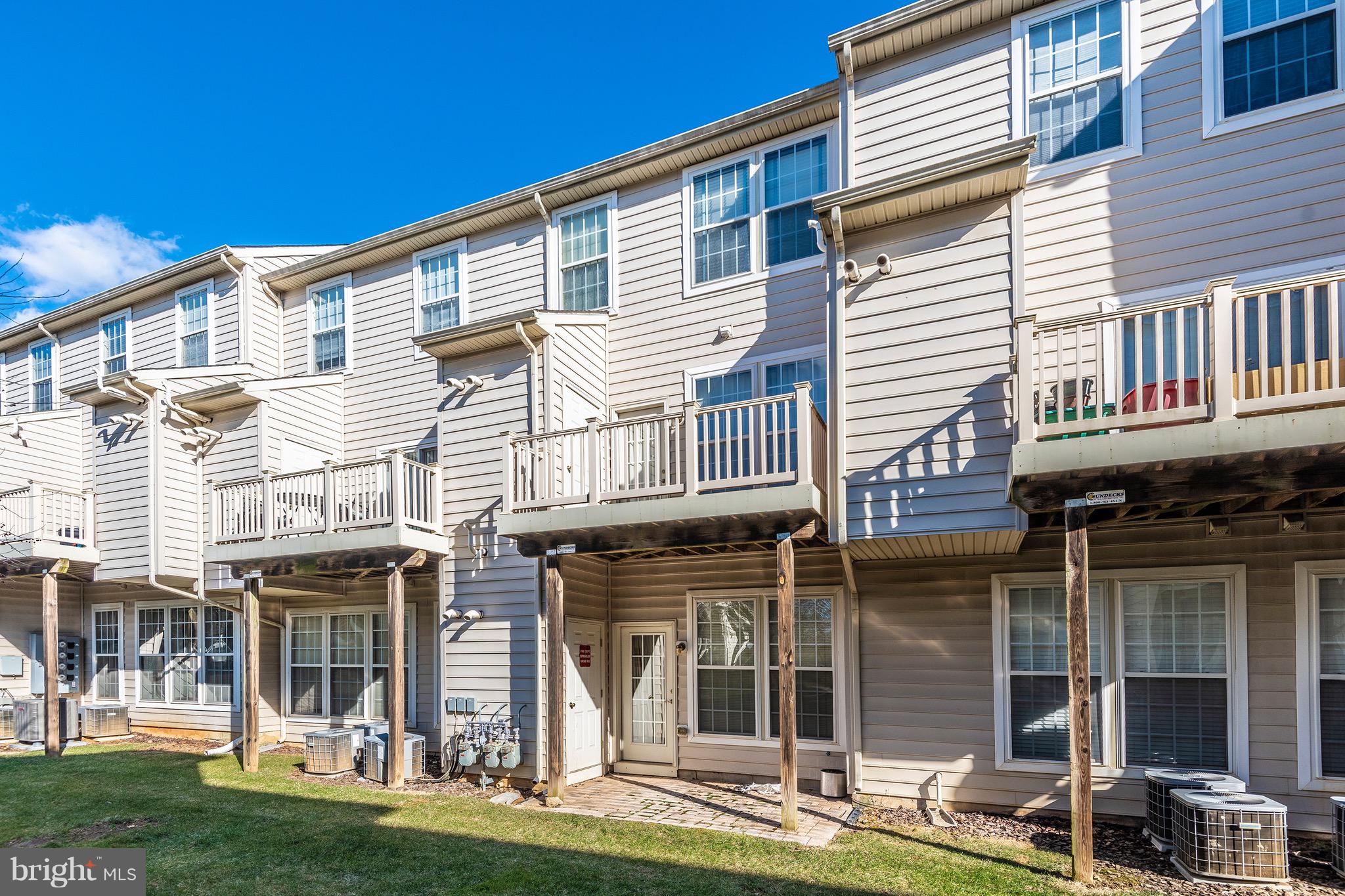 BALLENGER CROSSING - Residential