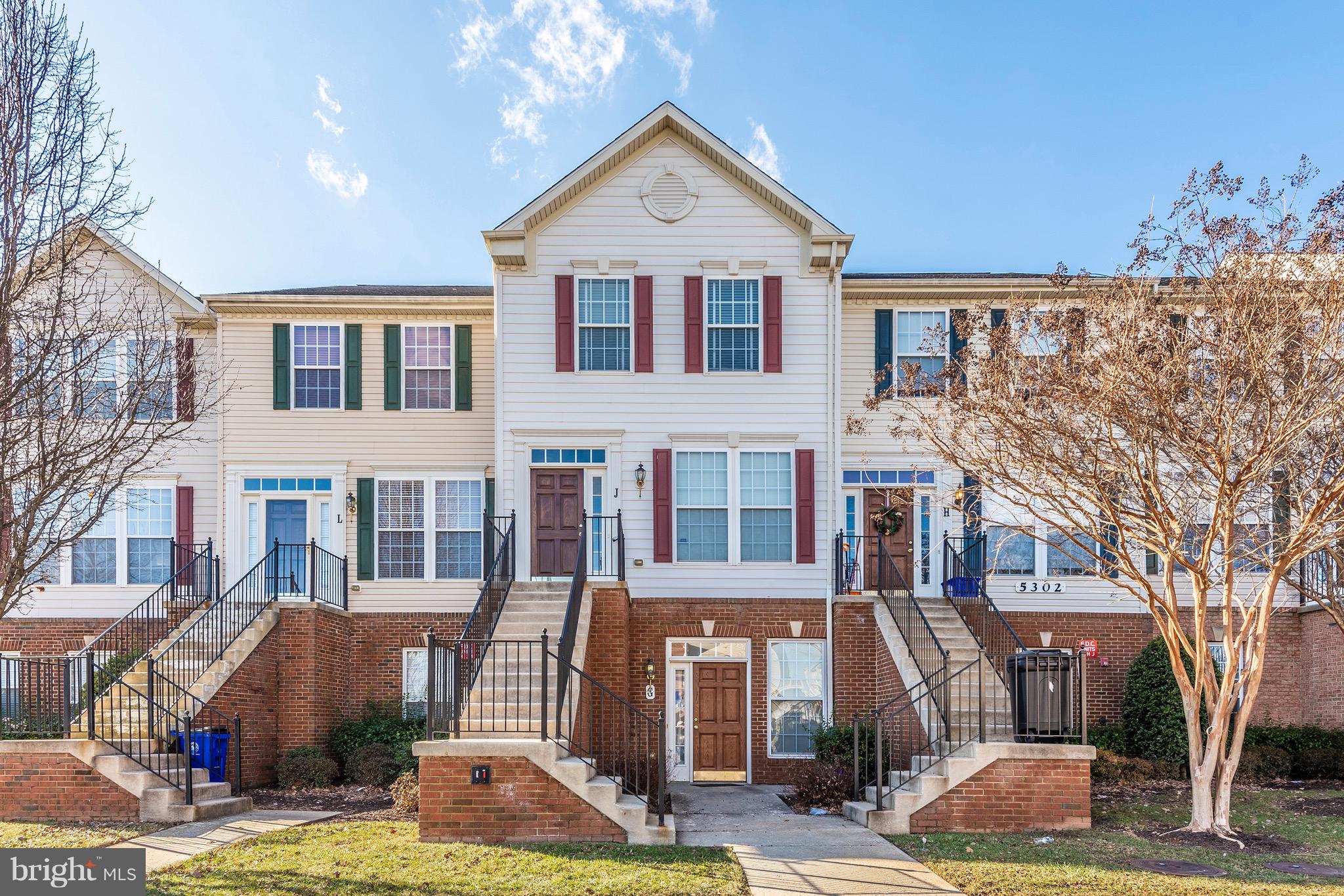 BALLENGER CROSSING - Residential