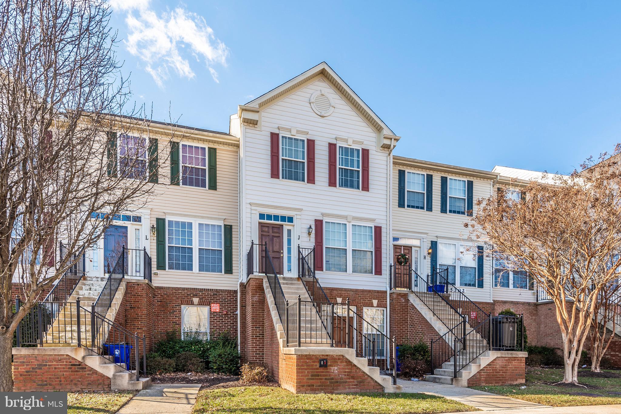 BALLENGER CROSSING - Residential