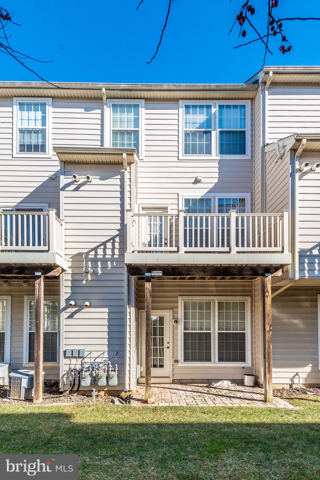 BALLENGER CROSSING - Residential