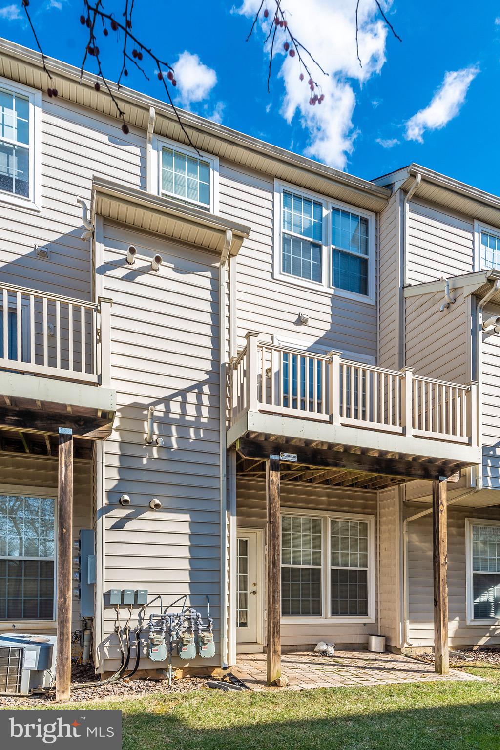 BALLENGER CROSSING - Residential