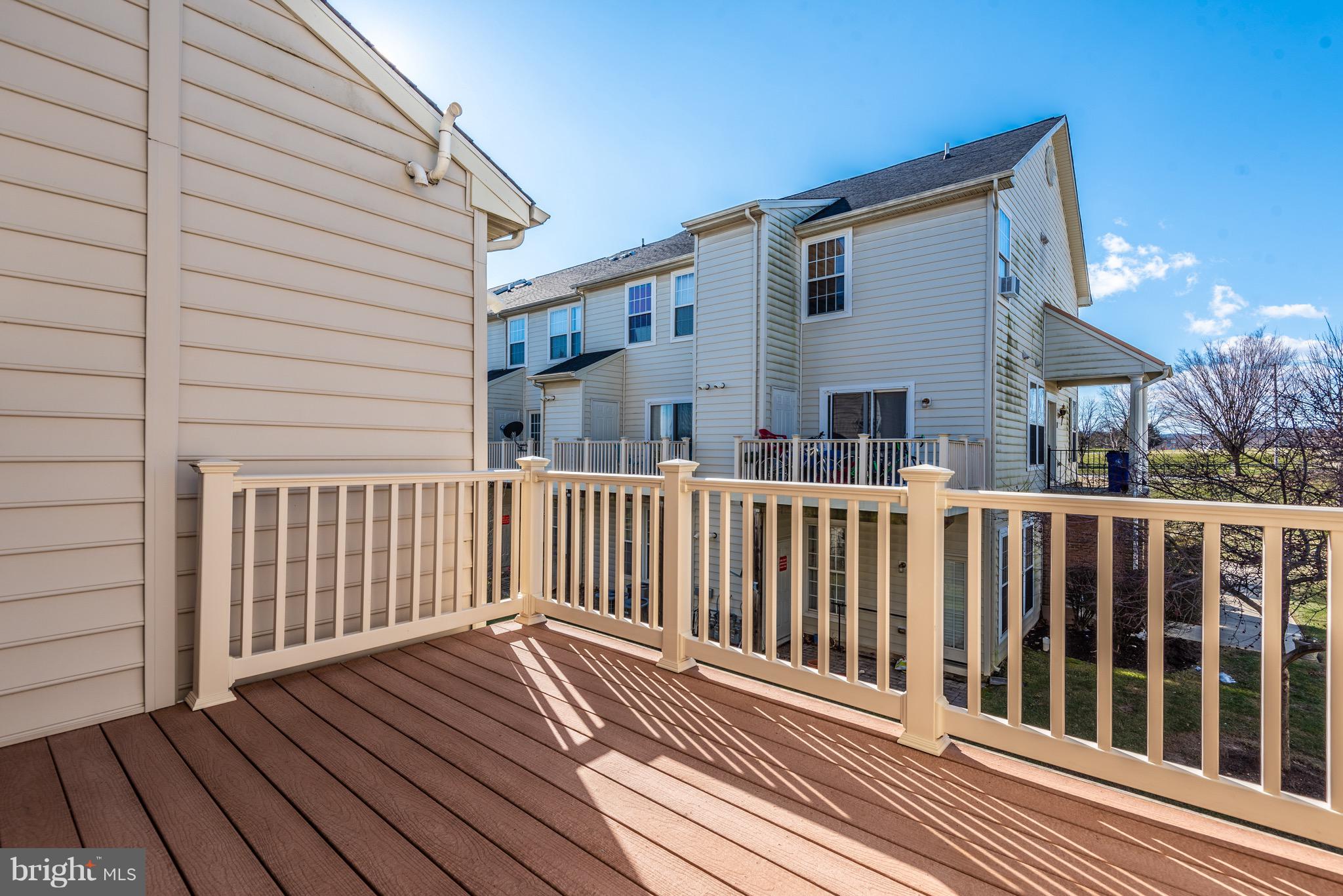 BALLENGER CROSSING - Residential