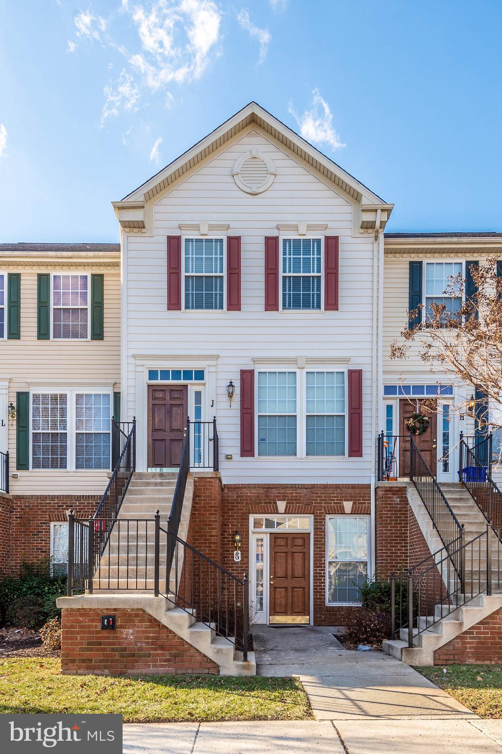 BALLENGER CROSSING - Residential