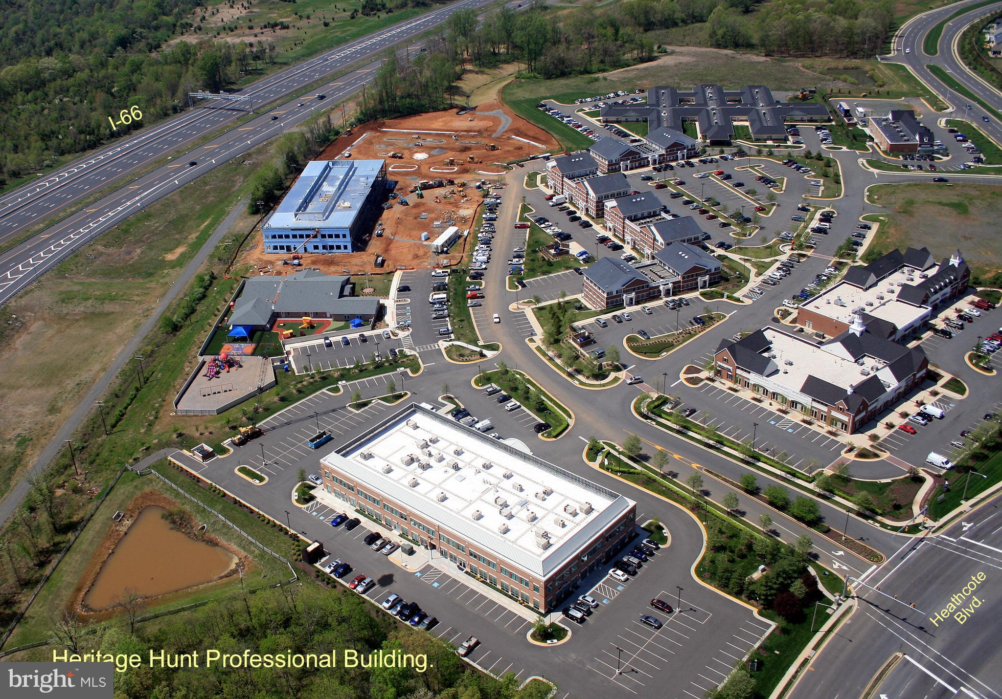 HERITAGE HUNT - Commercial Lease