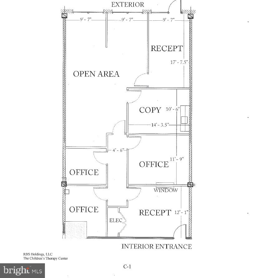 HERITAGE HUNT - Commercial Lease