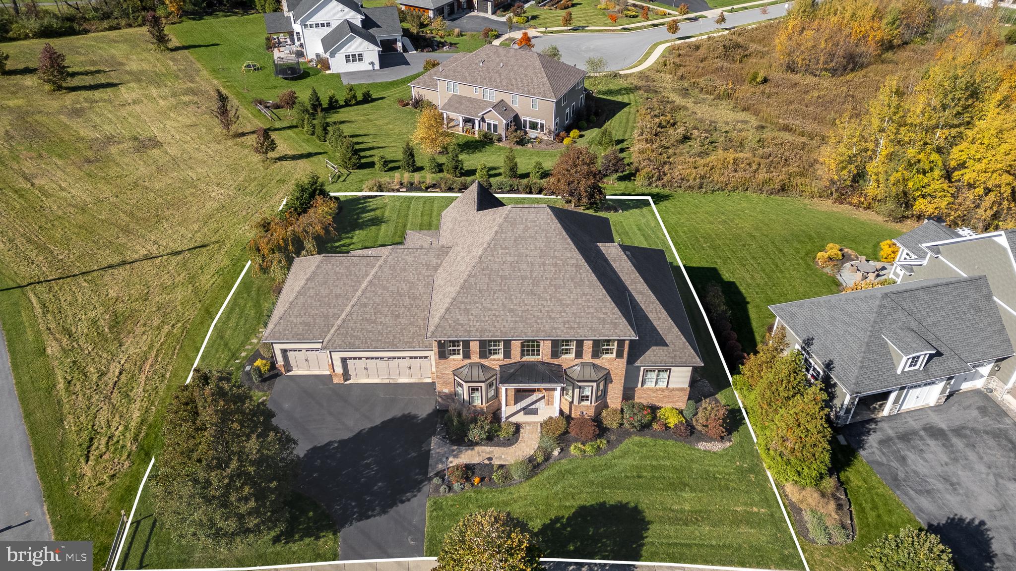 STEARNS CROSSING - Residential