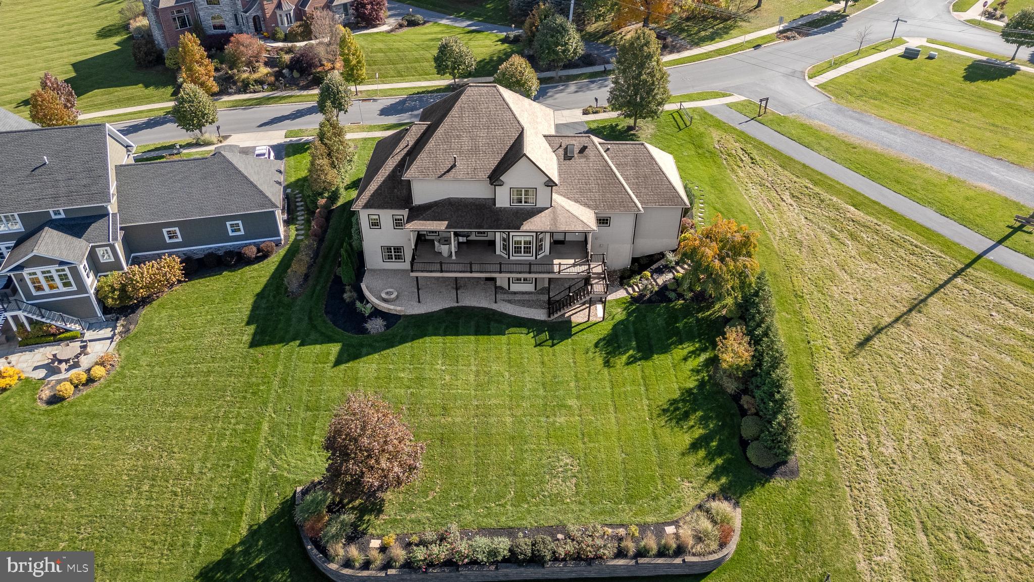 STEARNS CROSSING - Residential