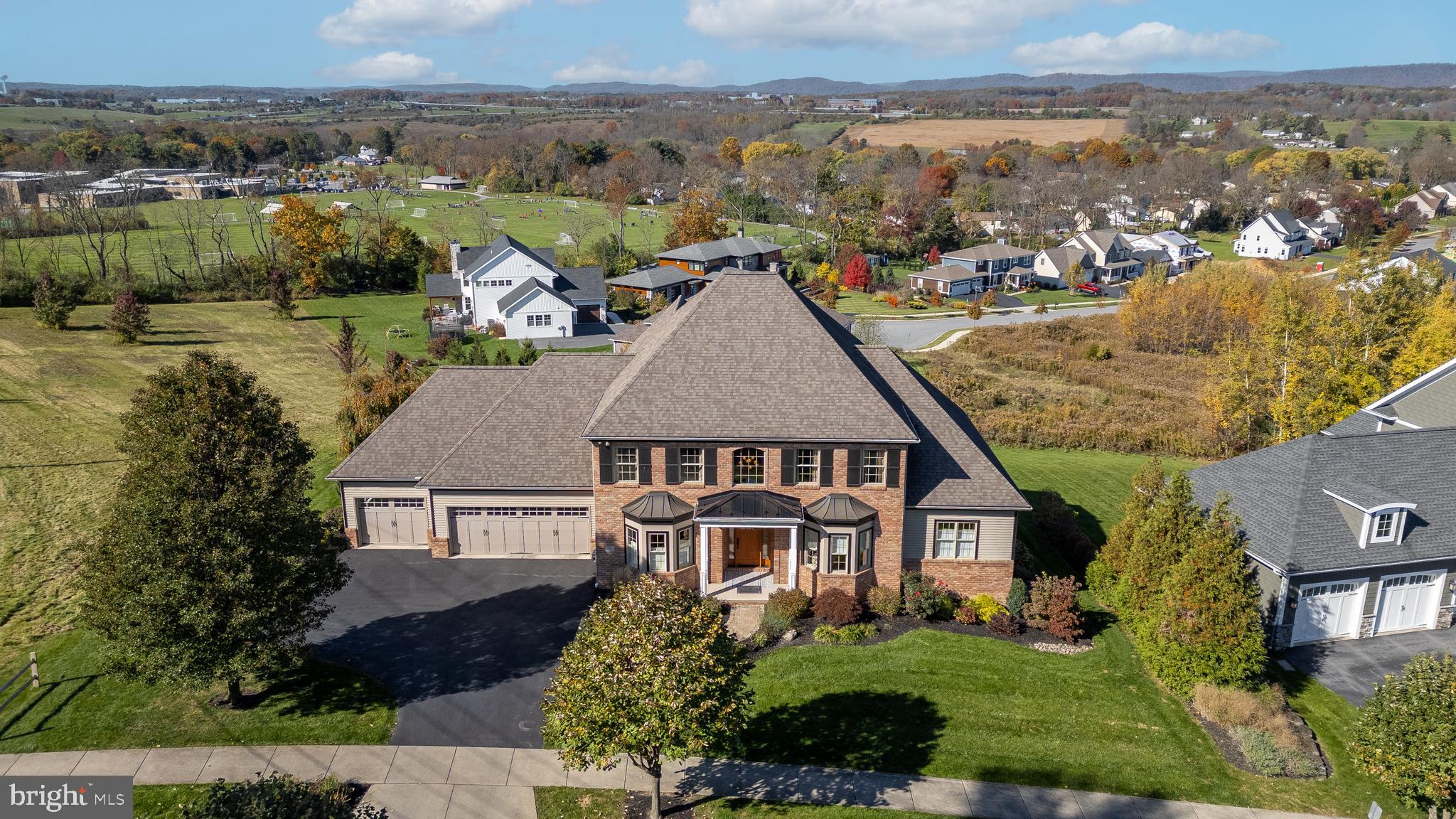 STEARNS CROSSING - Residential