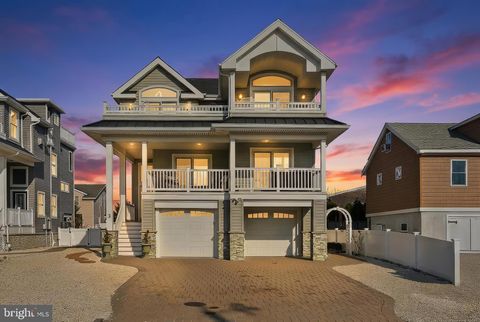 Photo of 3 W Essex Avenue, HARVEY CEDARS, NJ 08008 (MLS # NJOC2039100)