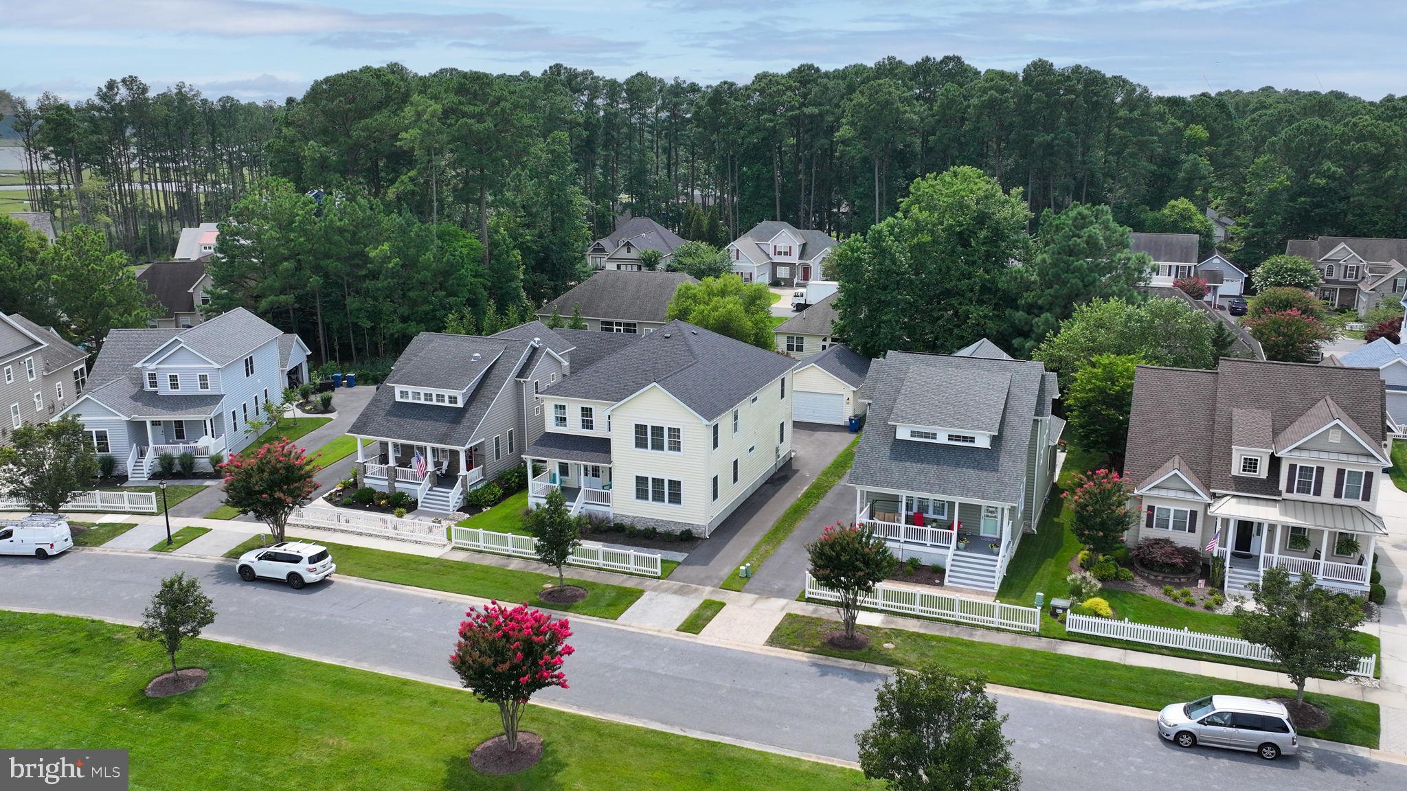 OCEAN PINES - THE POINT - Residential