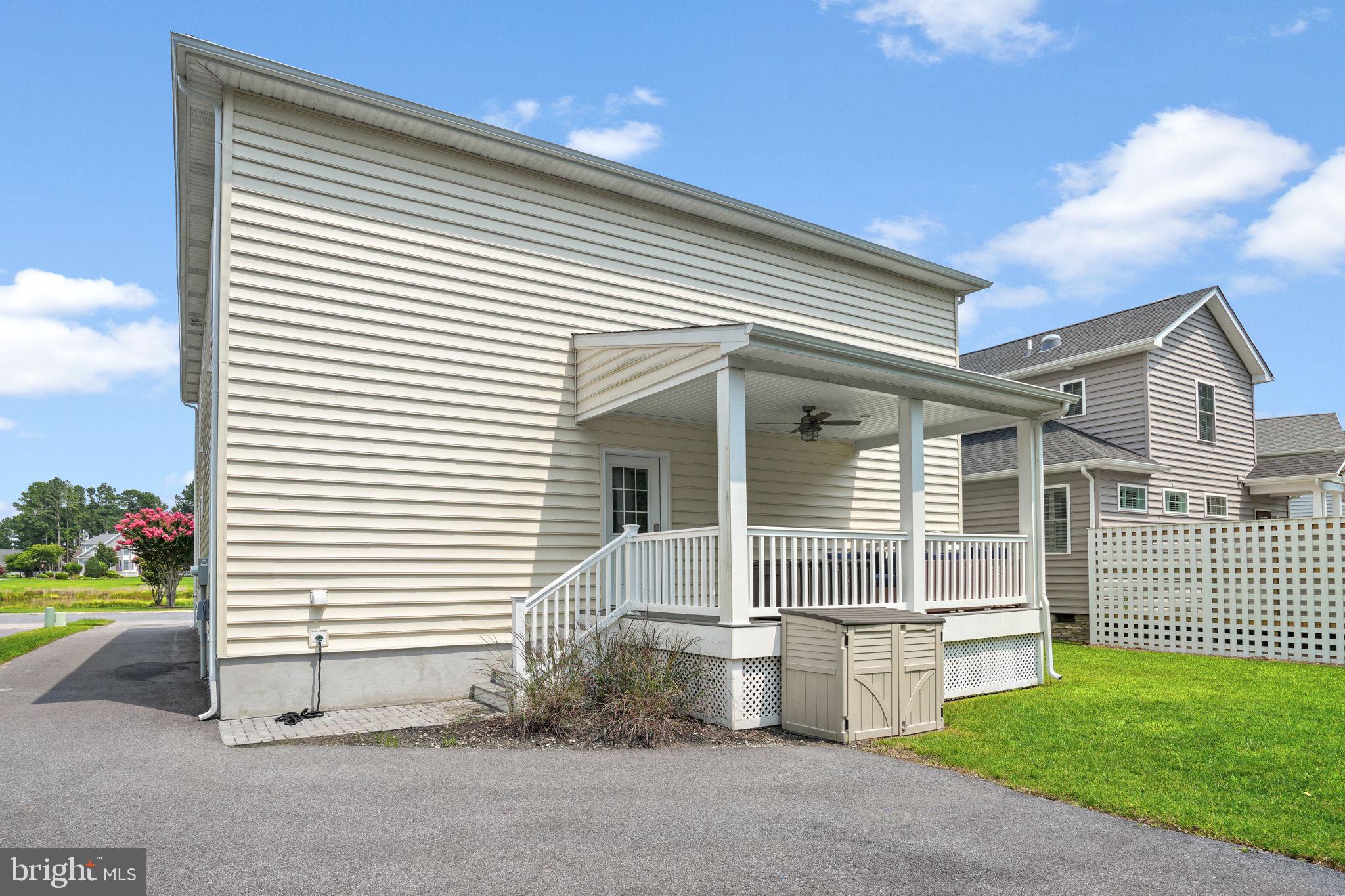 OCEAN PINES - THE POINT - Residential