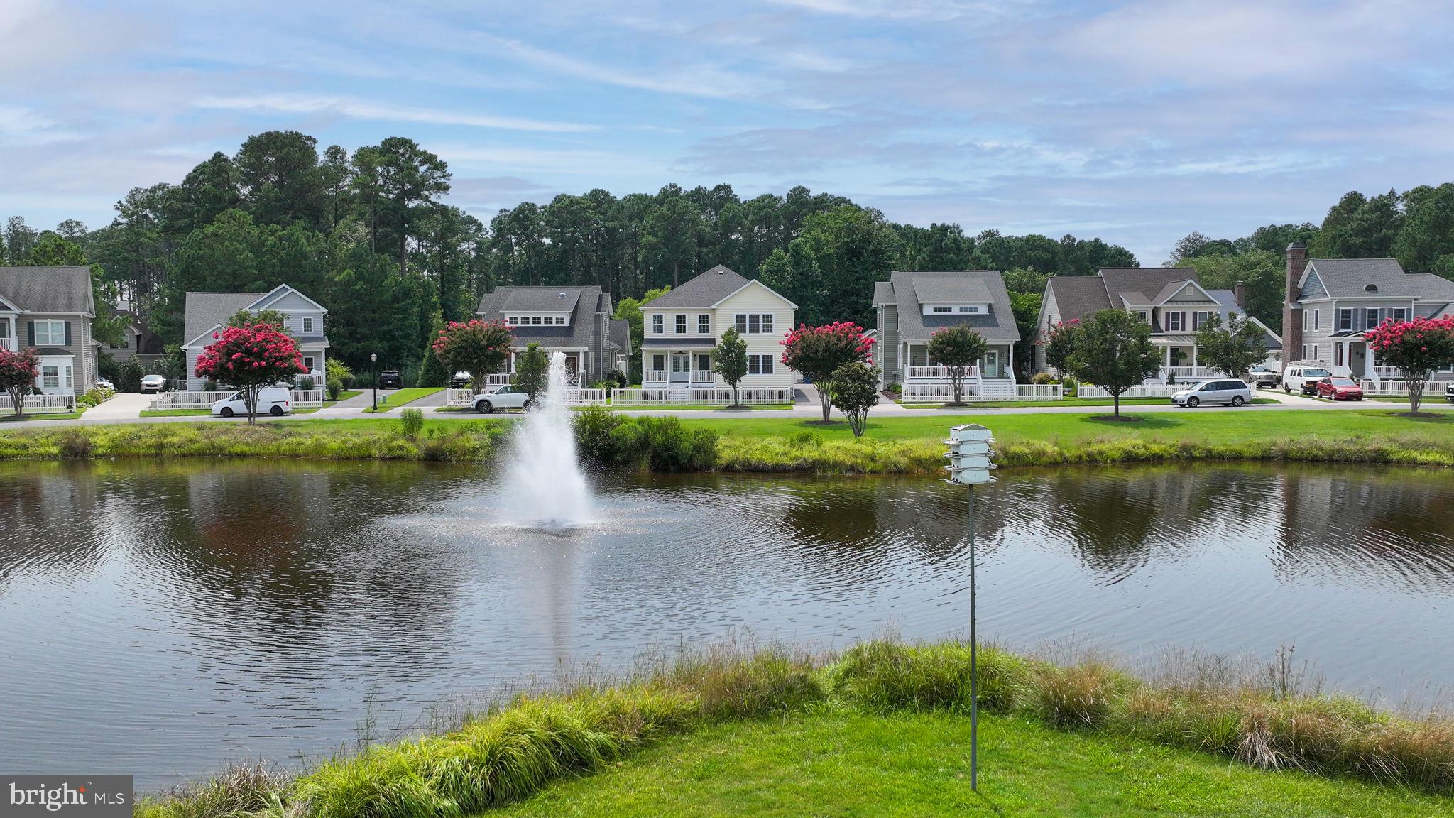 OCEAN PINES - THE POINT - Residential