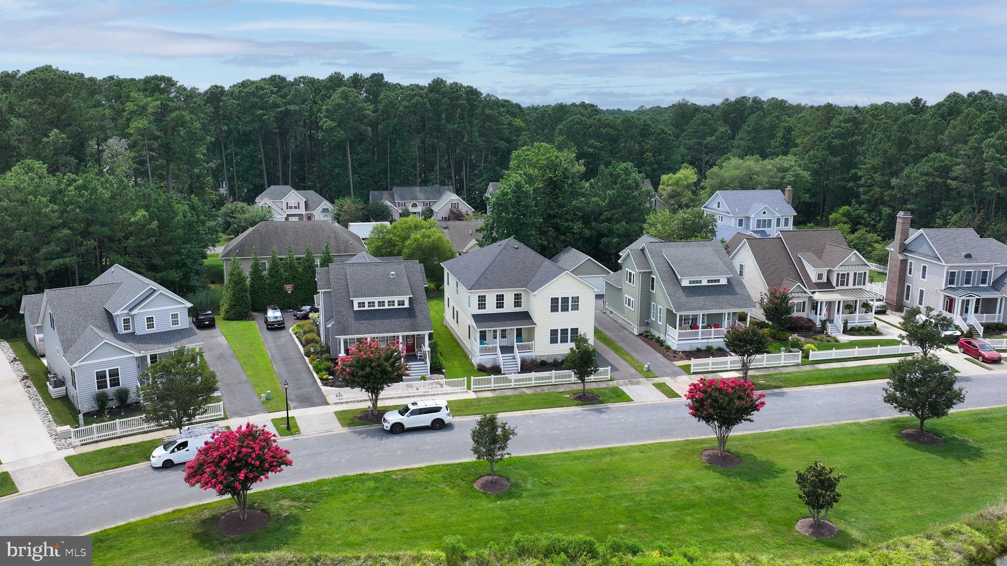 OCEAN PINES - THE POINT - Residential